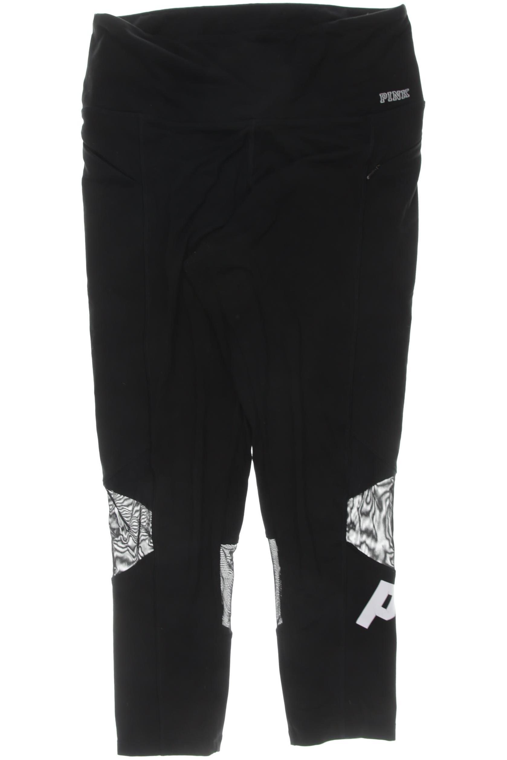 

Victorias Secret Damen Stoffhose, schwarz, Gr.