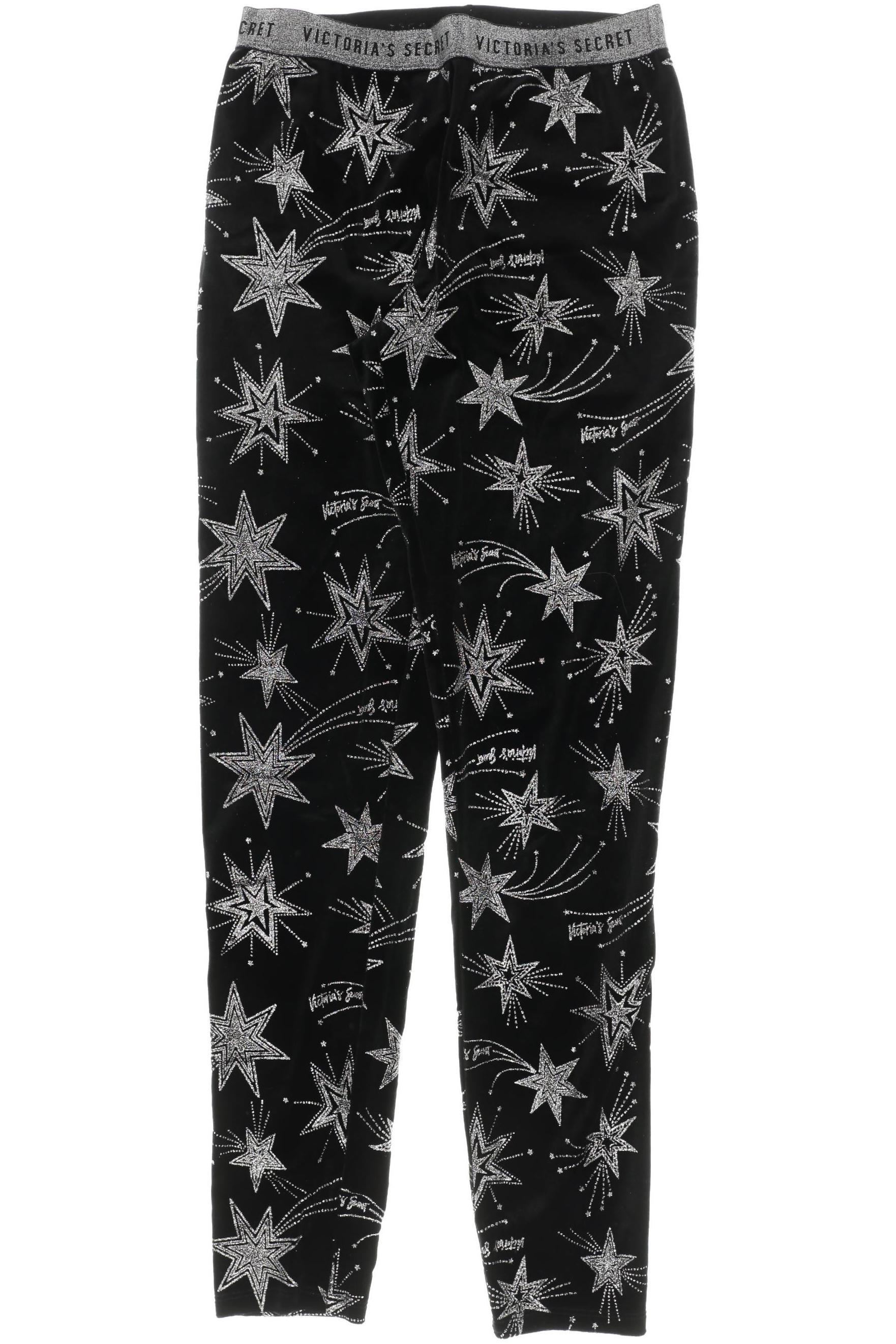 

Victorias Secret Damen Stoffhose, schwarz, Gr.