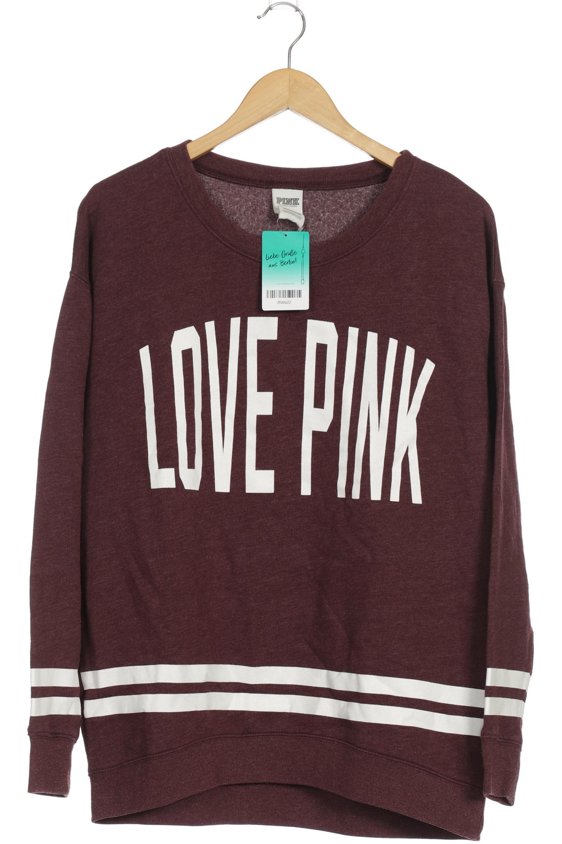 

Victorias Secret Damen Sweatshirt, rot, Gr.