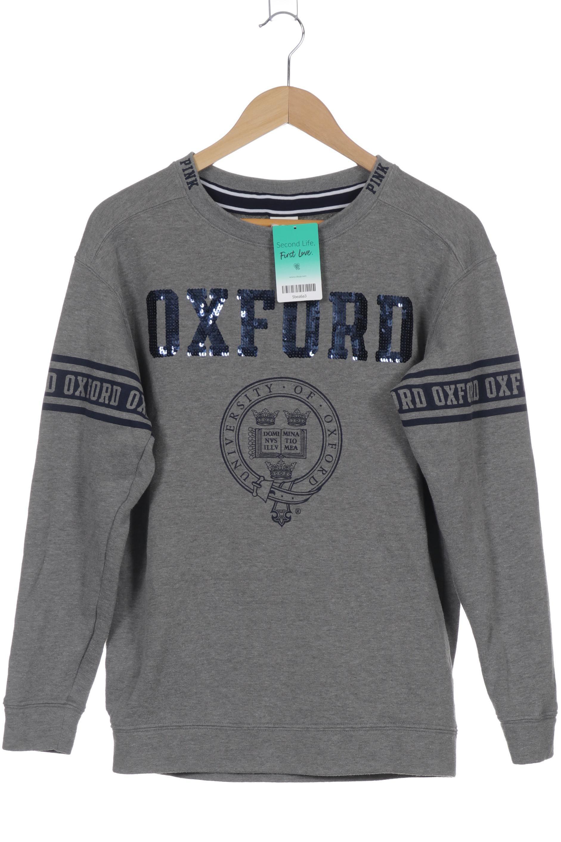 

Victorias Secret Damen Sweatshirt, grau, Gr.