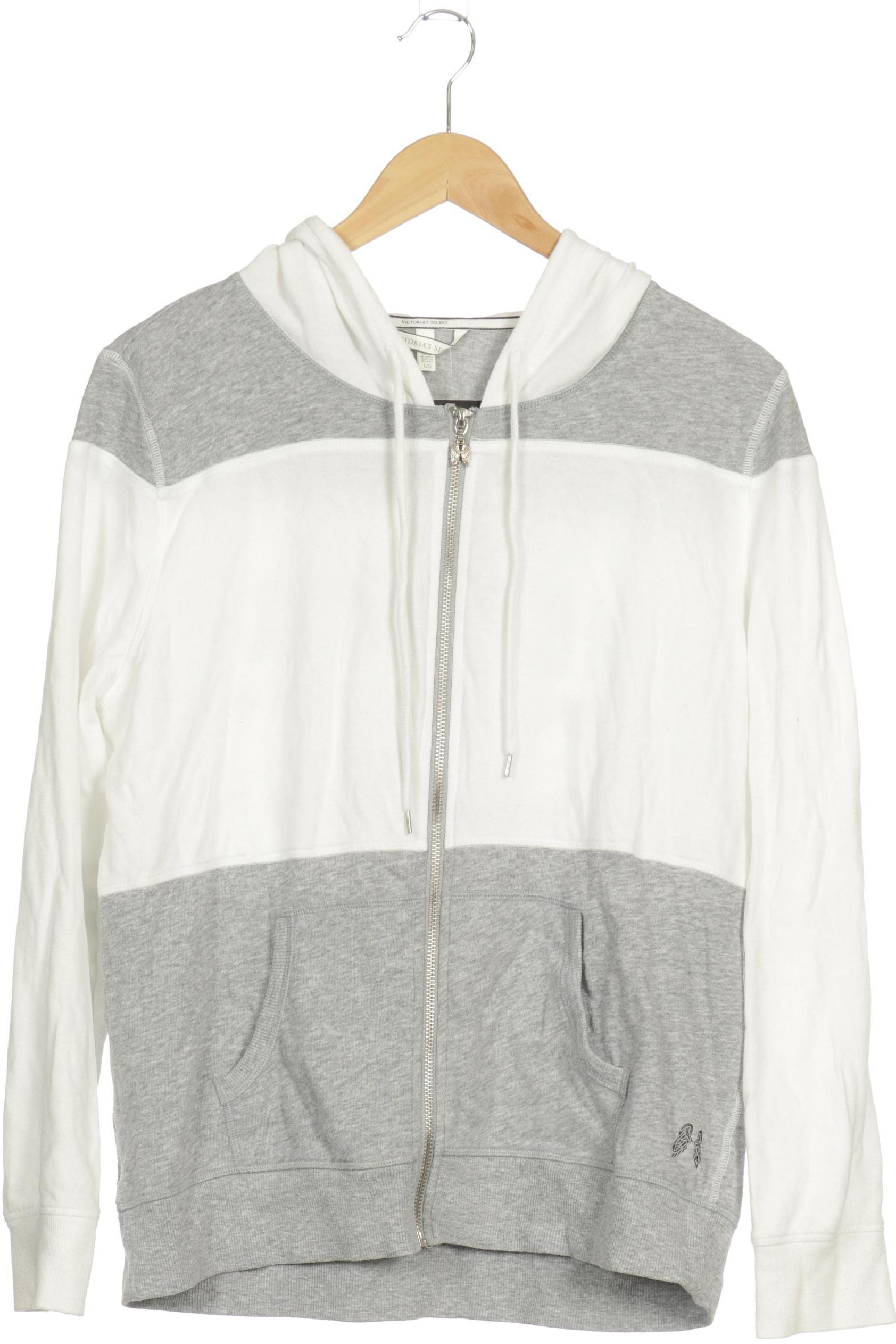 

Victorias Secret Damen Kapuzenpullover, grau, Gr.