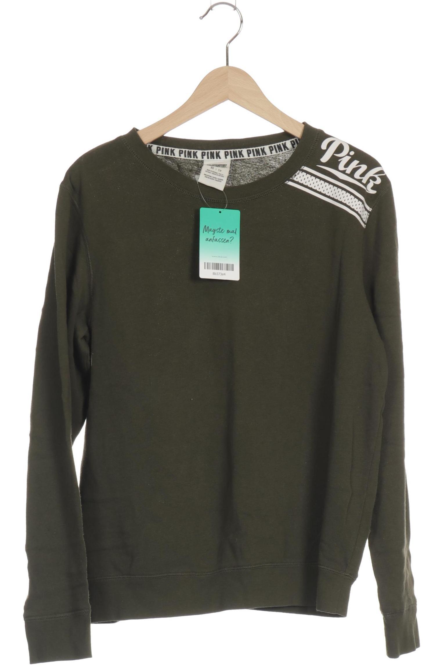 

Victorias Secret Damen Sweatshirt, grün, Gr.