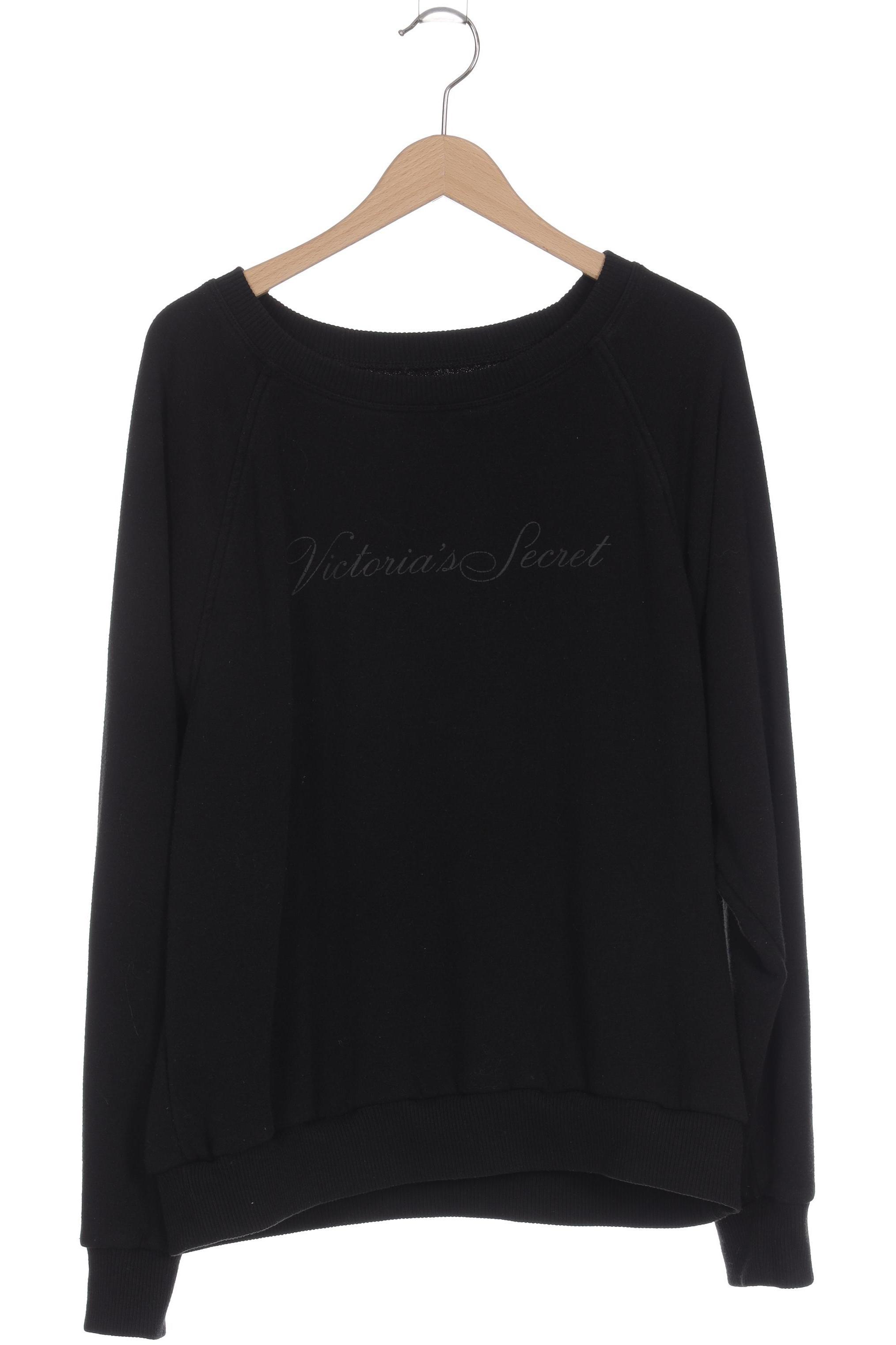 

Victorias Secret Damen Sweatshirt, schwarz, Gr.
