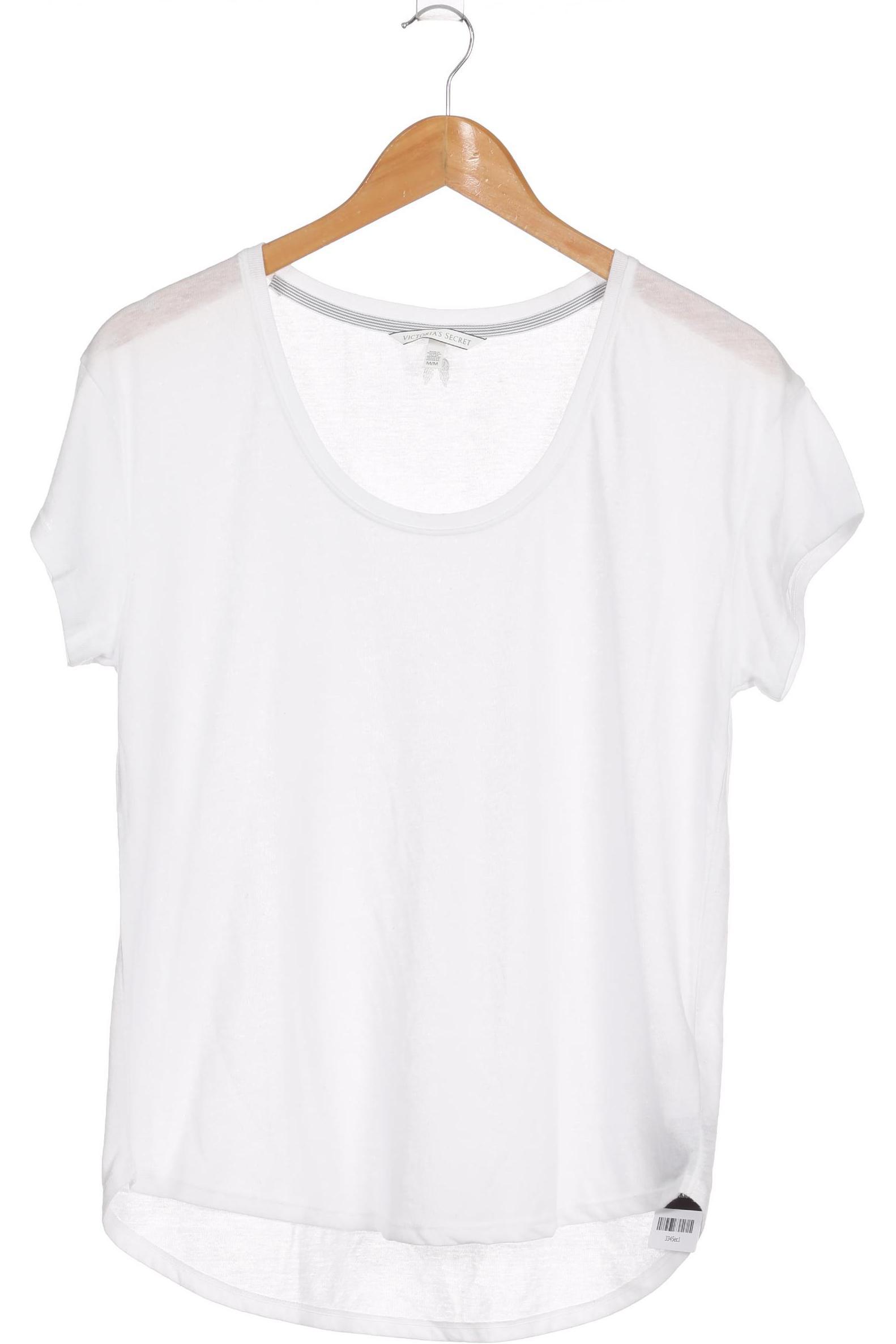 

Victorias Secret Damen T-Shirt, weiß, Gr.