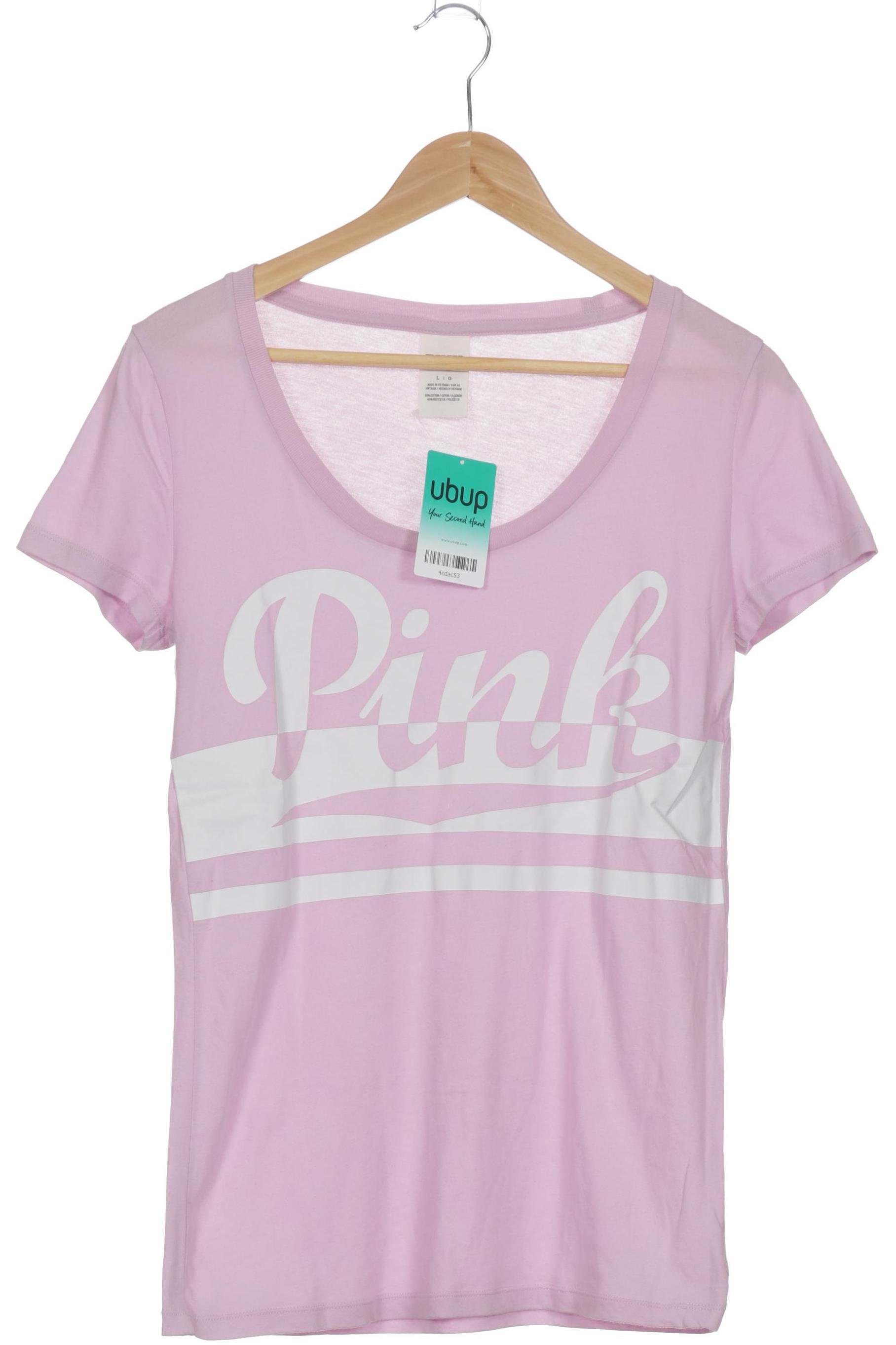 

Victorias Secret Damen T-Shirt, lila, Gr.