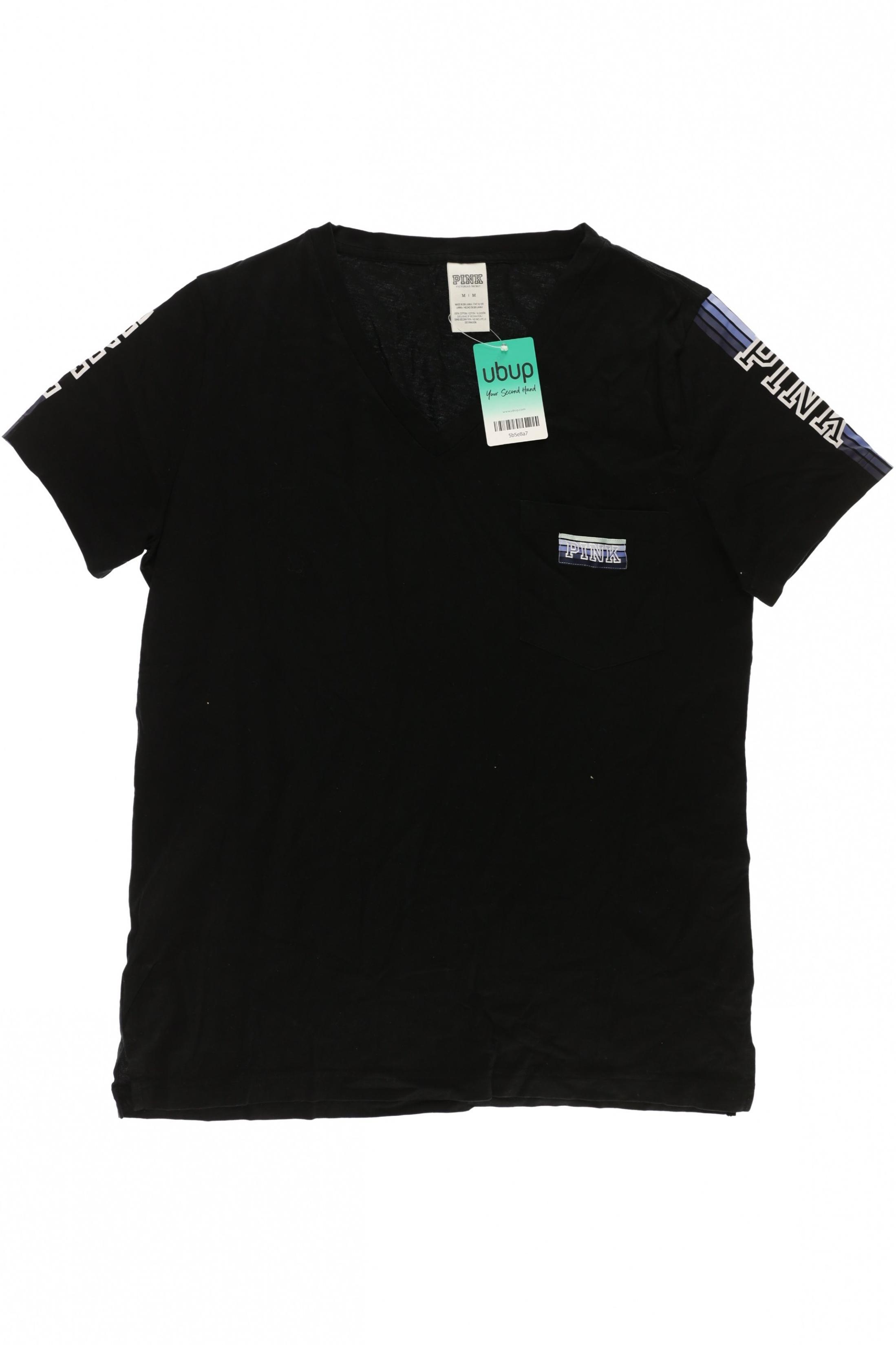 

Victorias Secret Damen T-Shirt, schwarz, Gr.