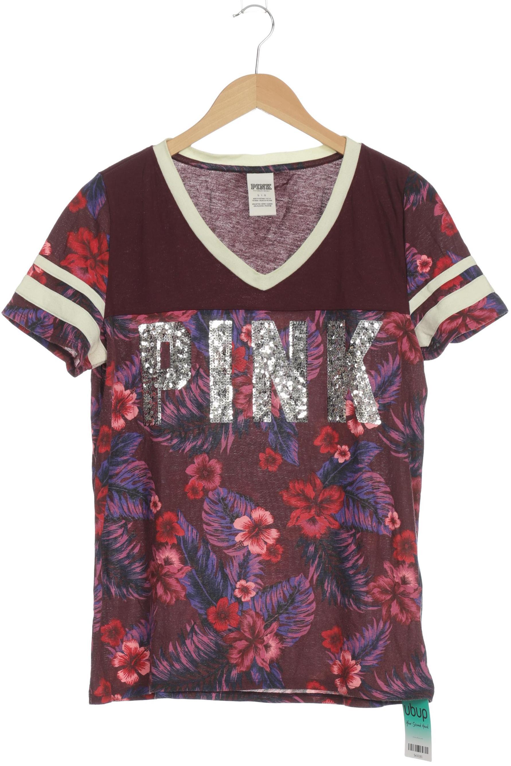 

Victorias Secret Damen T-Shirt, lila, Gr.