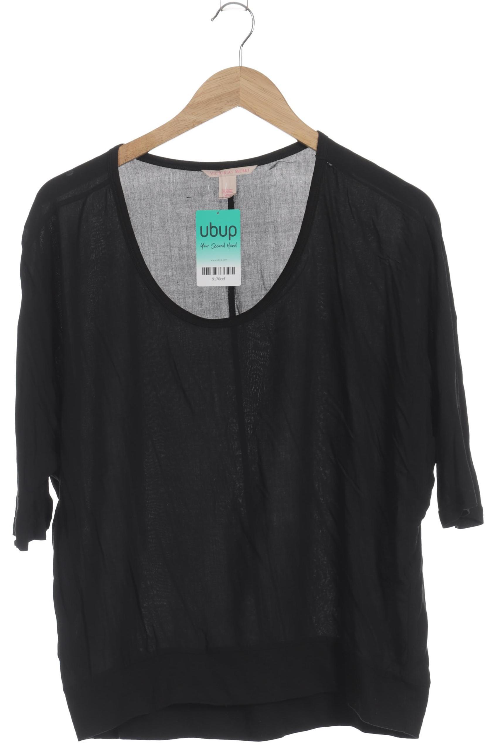 

Victorias Secret Damen T-Shirt, schwarz, Gr.