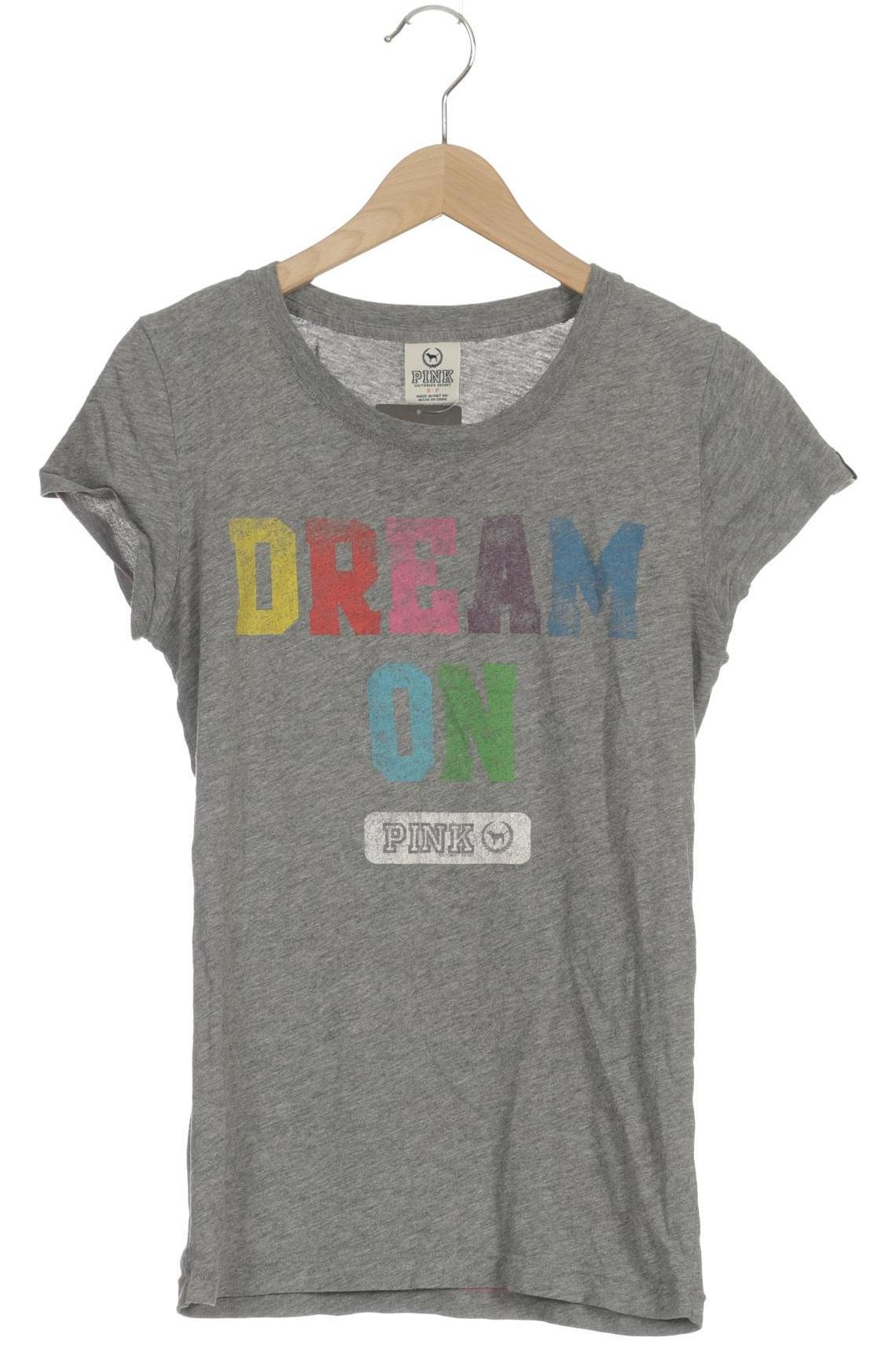 

Victorias Secret Damen T-Shirt, grau, Gr.