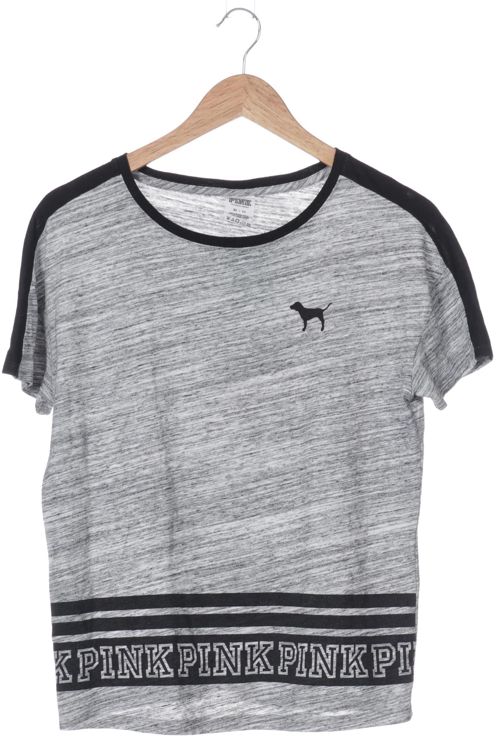 

Victorias Secret Damen T-Shirt, schwarz, Gr.