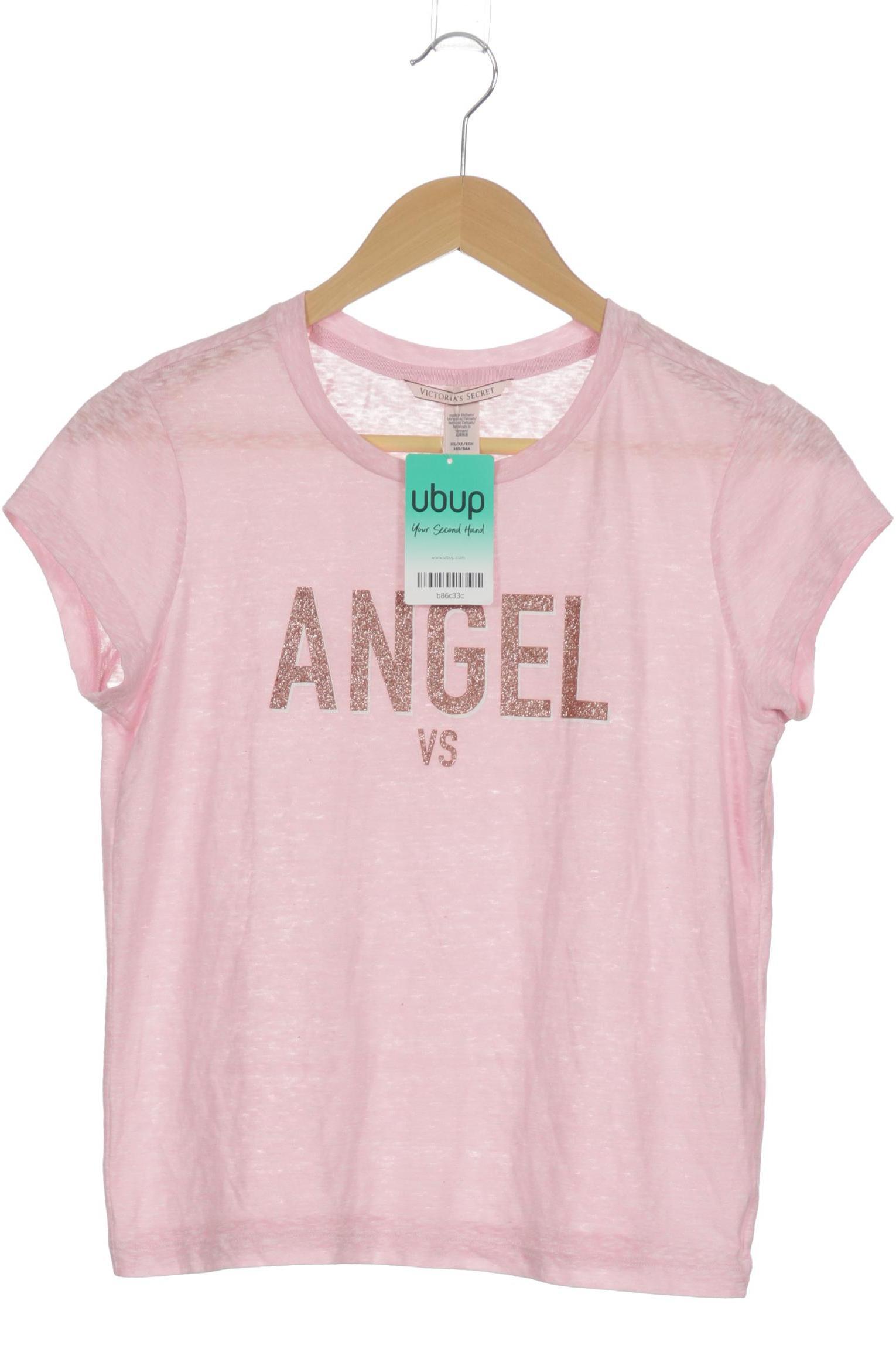 

Victorias Secret Damen T-Shirt, pink, Gr.