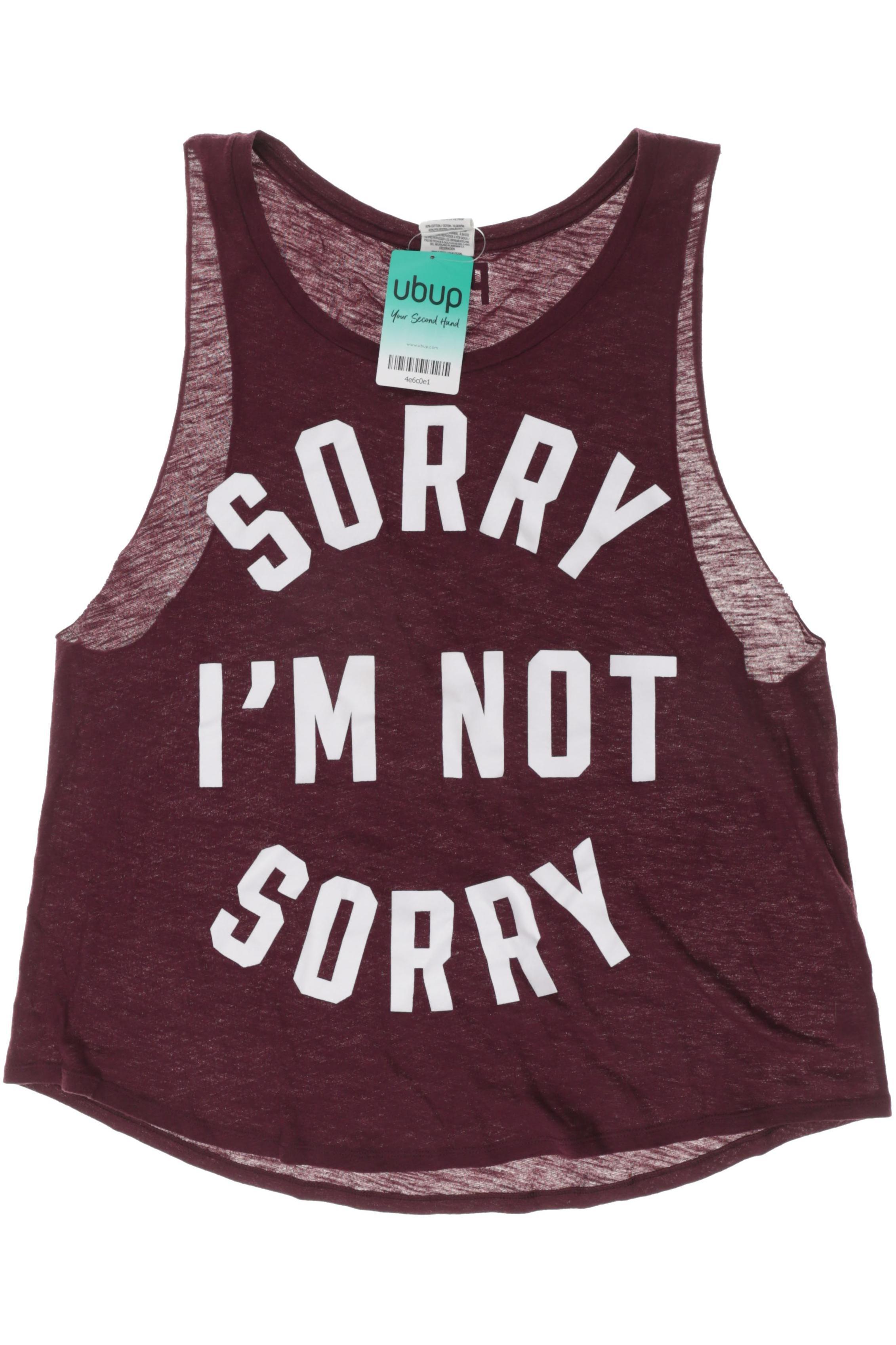 

Victorias Secret Damen Top, lila, Gr.