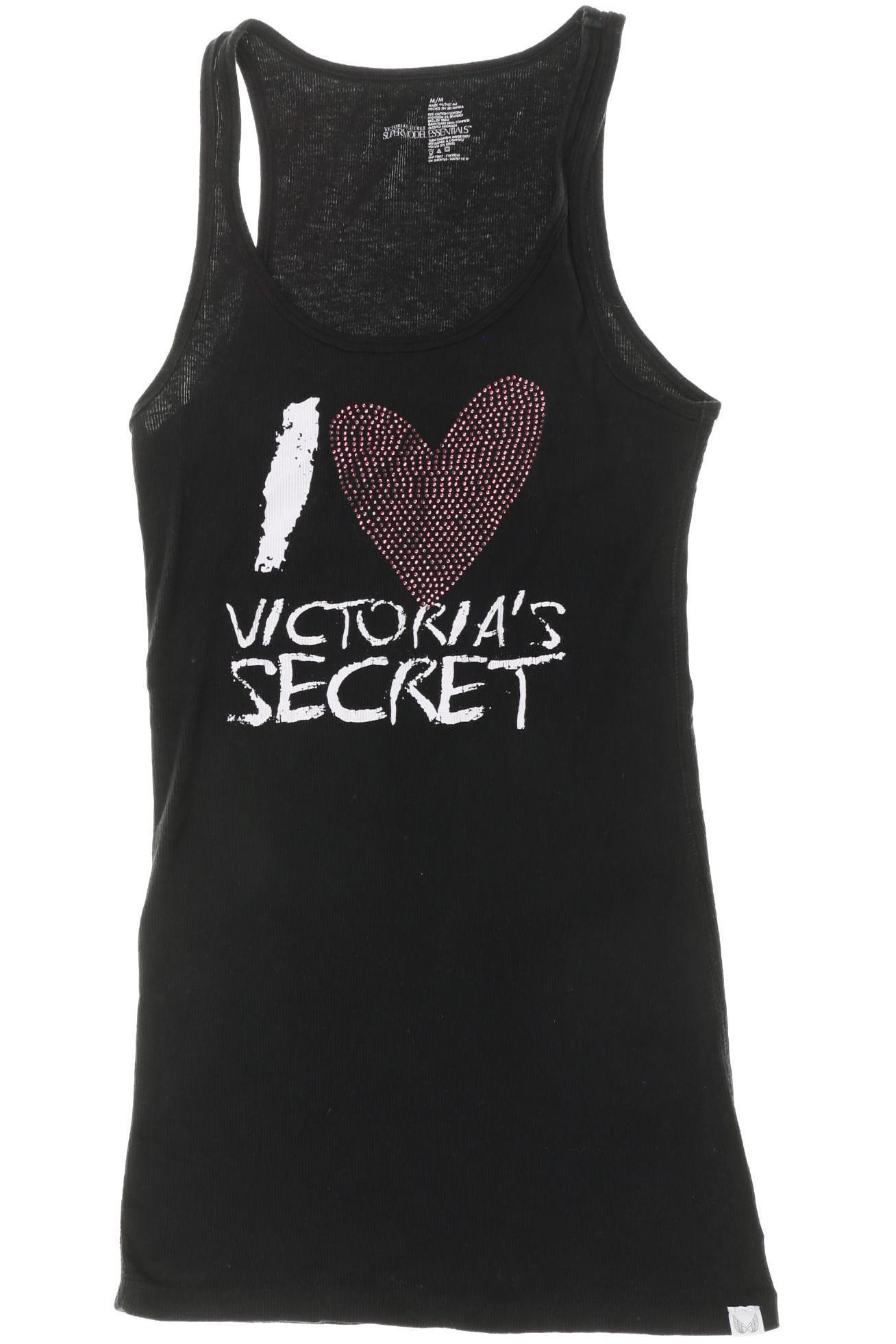 

Victorias Secret Damen Top, schwarz, Gr.