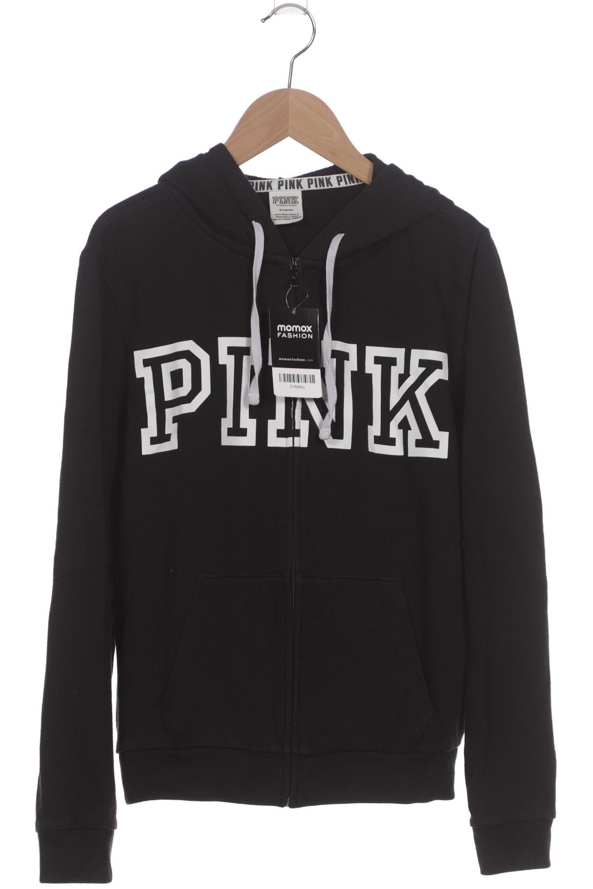 

Victorias Secret Damen Kapuzenpullover, schwarz, Gr. 38