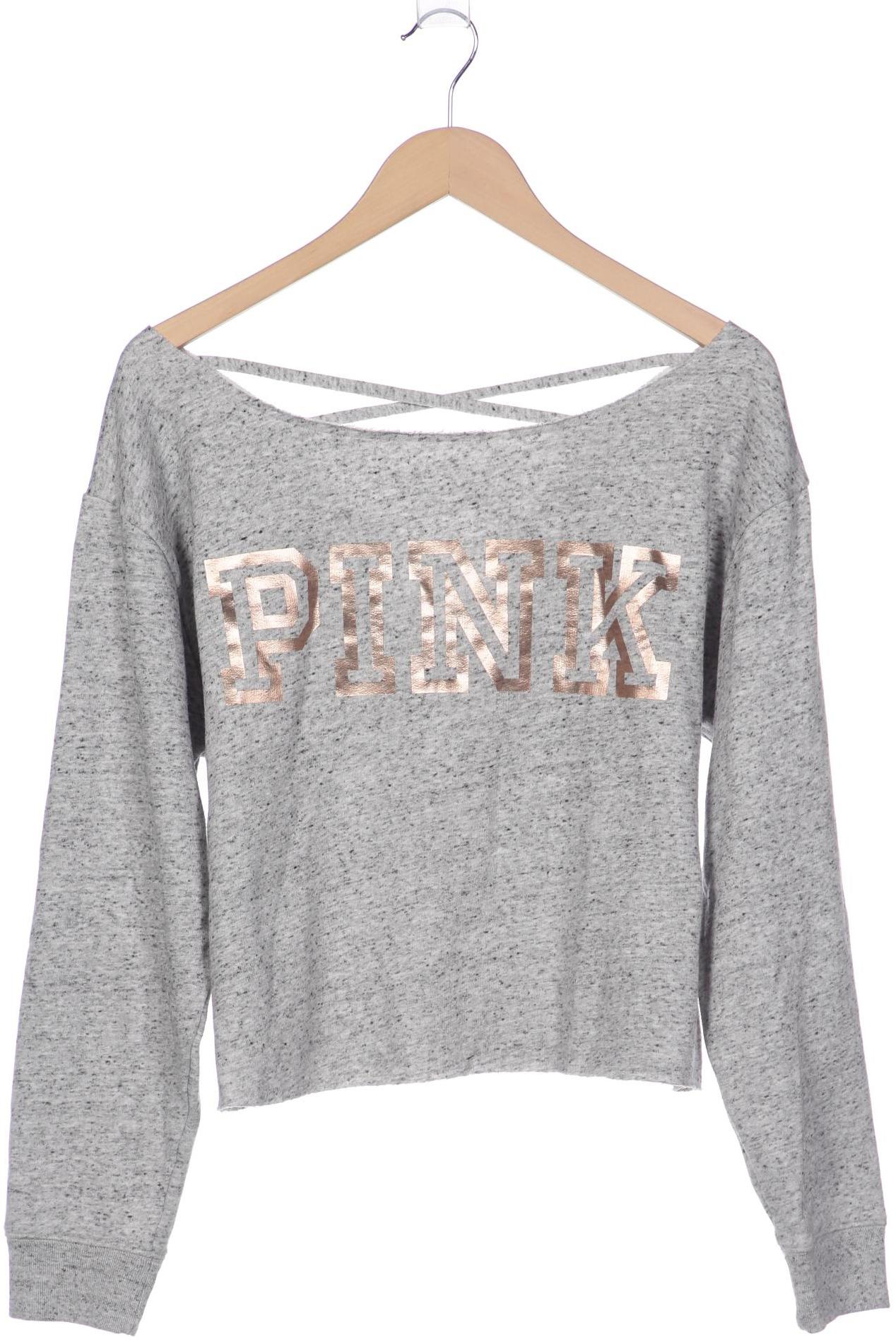 

Victorias Secret Damen Sweatshirt, grau