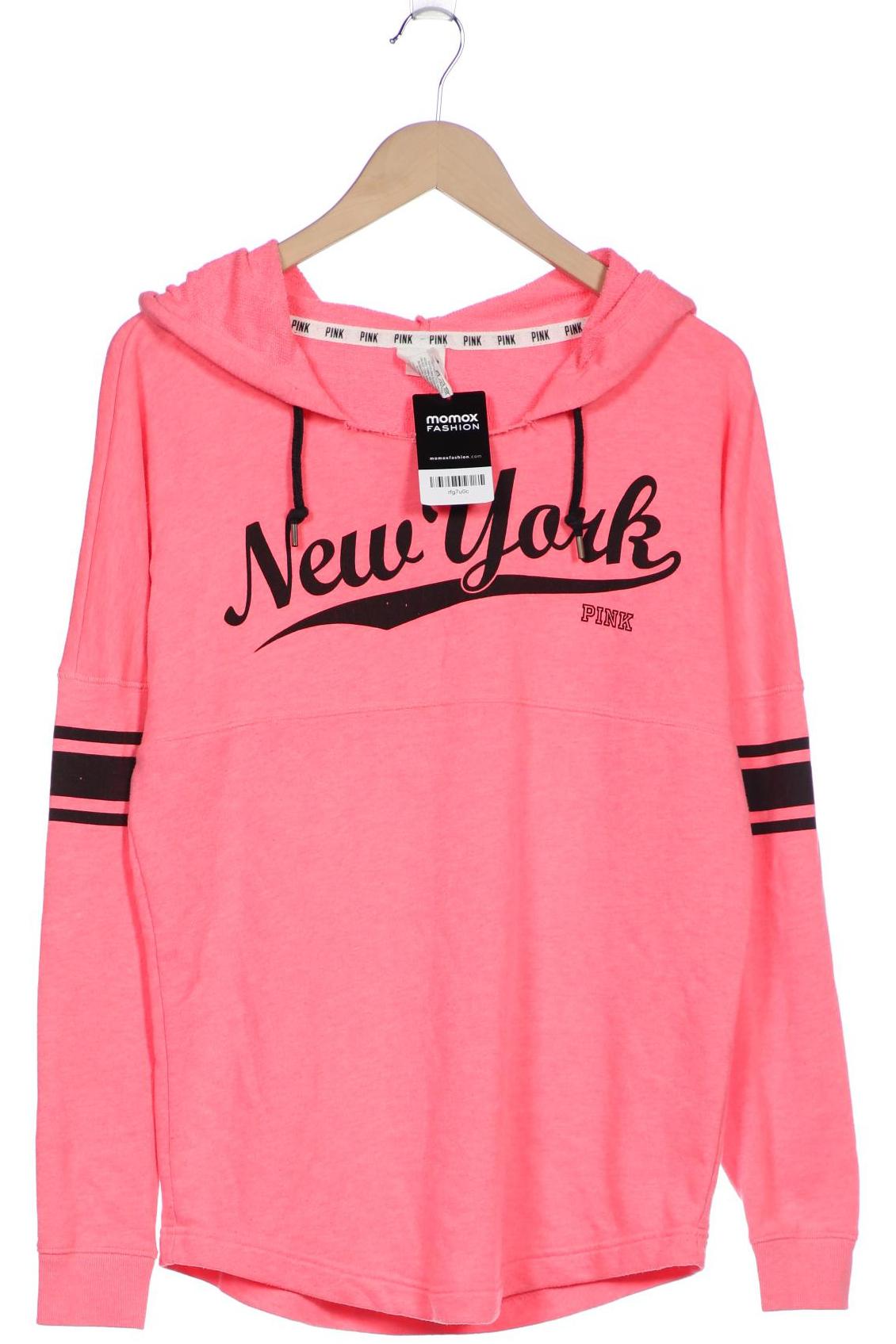 

Victorias Secret Damen Kapuzenpullover, pink, Gr. 34