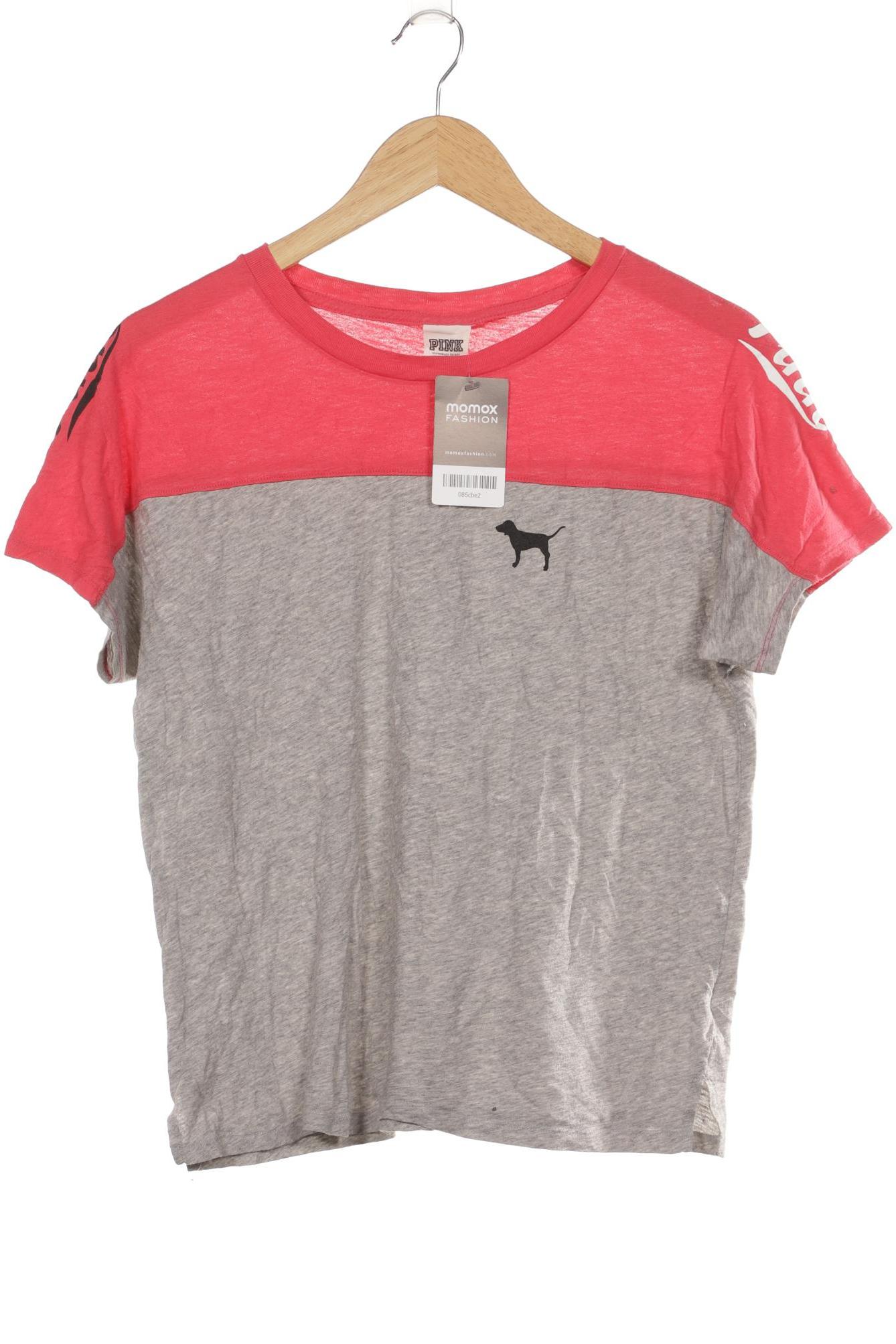 

Victorias Secret Damen T-Shirt, grau, Gr. 34