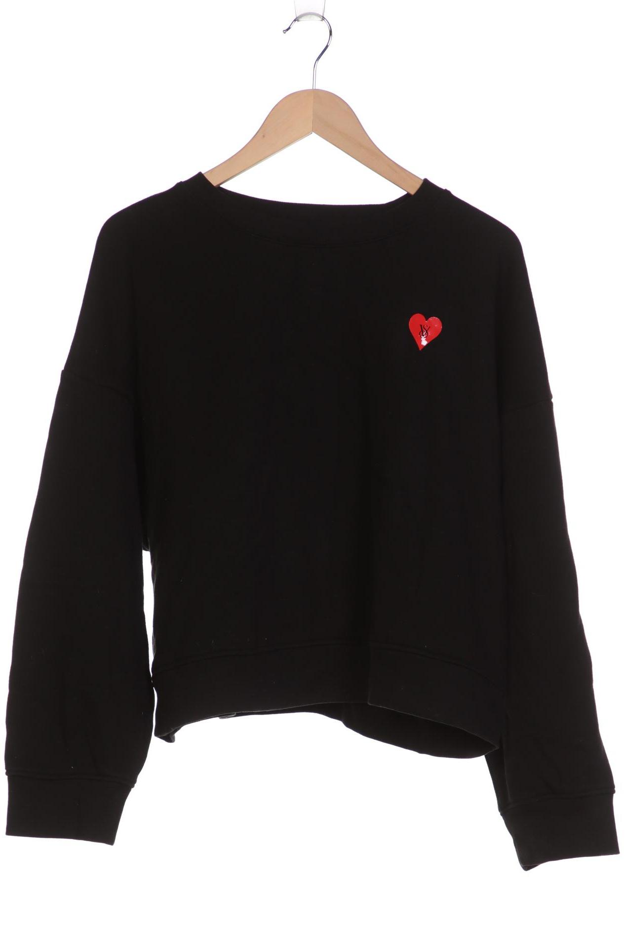 

Victorias Secret Damen Sweatshirt, schwarz, Gr. 46