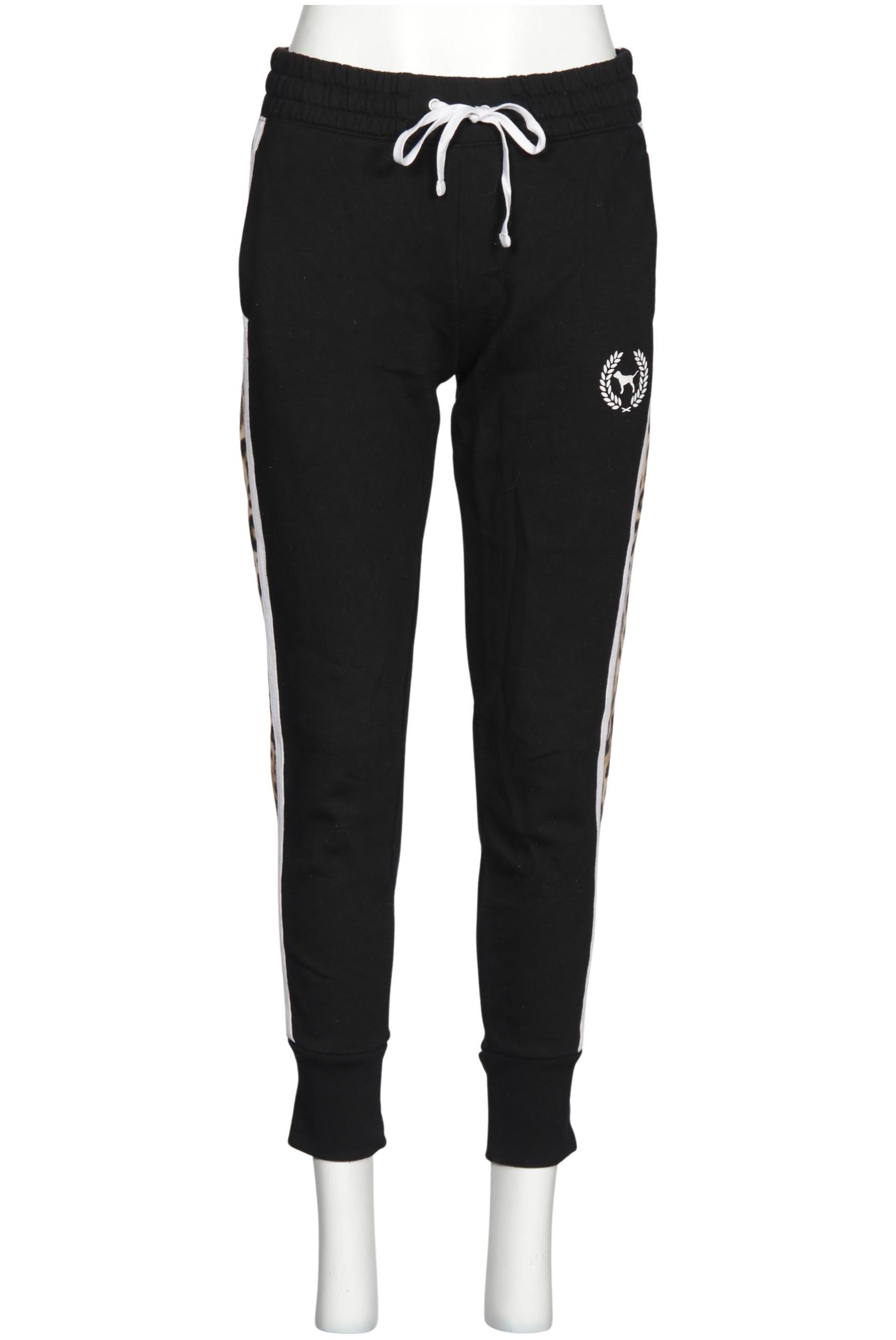 

Victorias Secret Damen Stoffhose, schwarz, Gr. 0