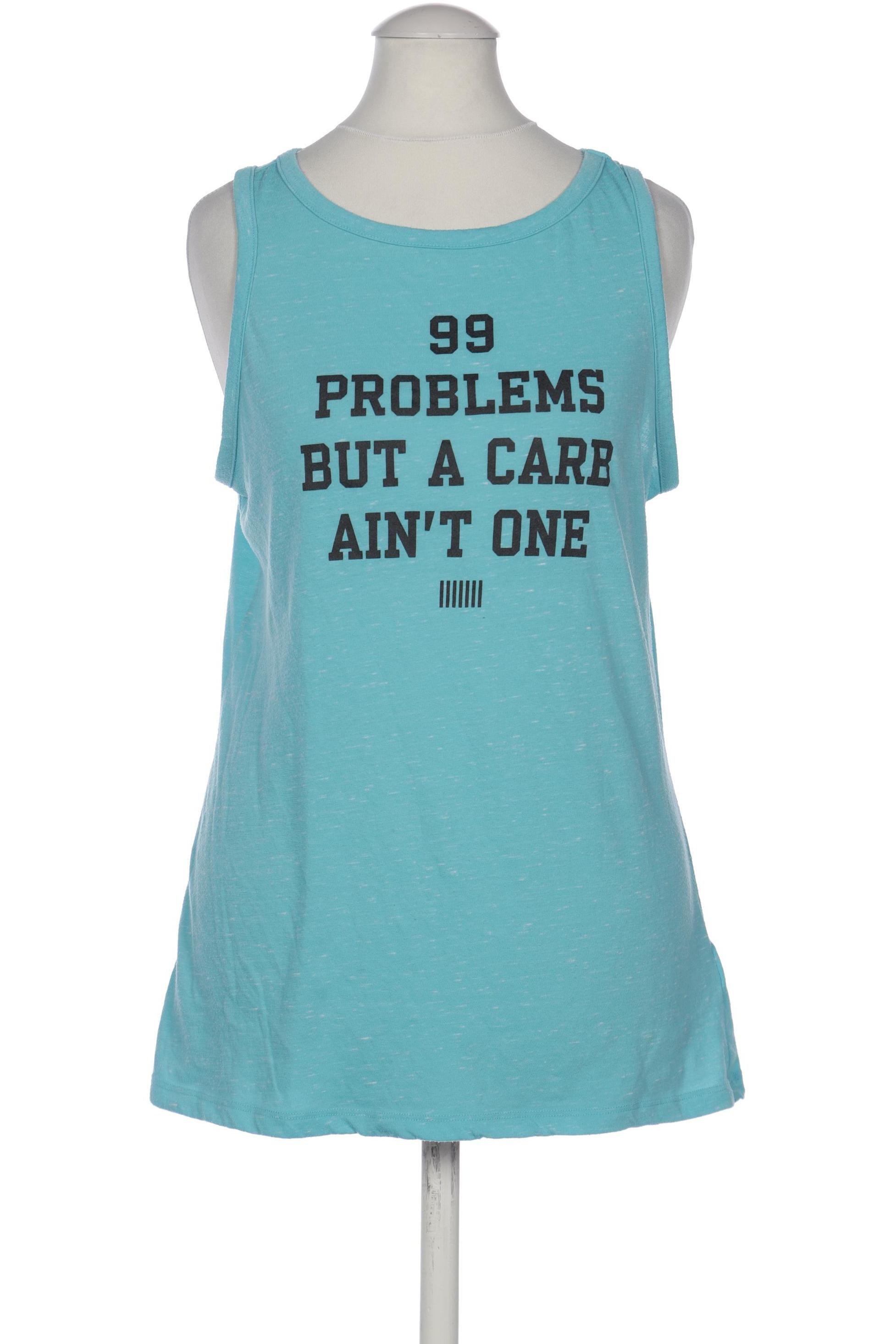 

Victorias Secret Damen Top, blau, Gr. 36