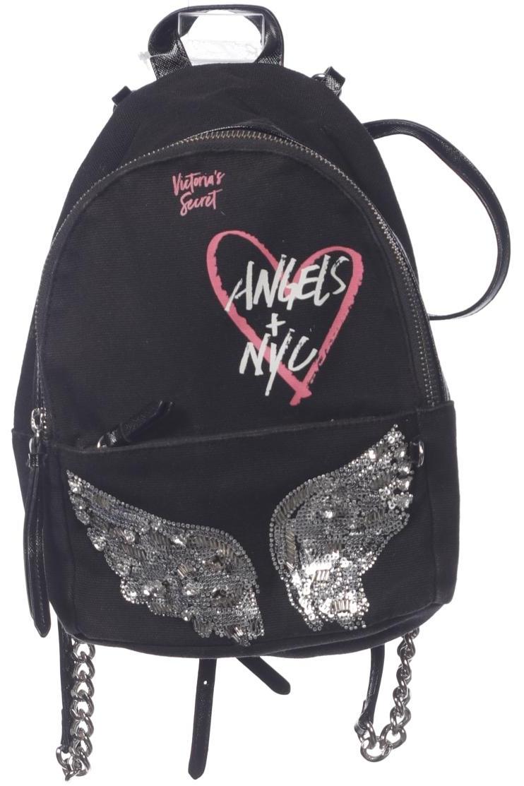 

Victorias Secret Damen Rucksack, schwarz, Gr.
