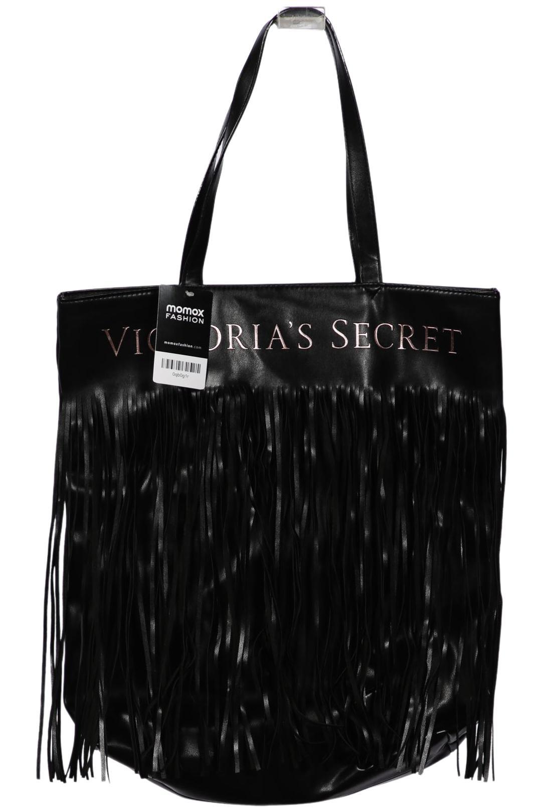 

Victorias Secret Damen Handtasche, schwarz, Gr.