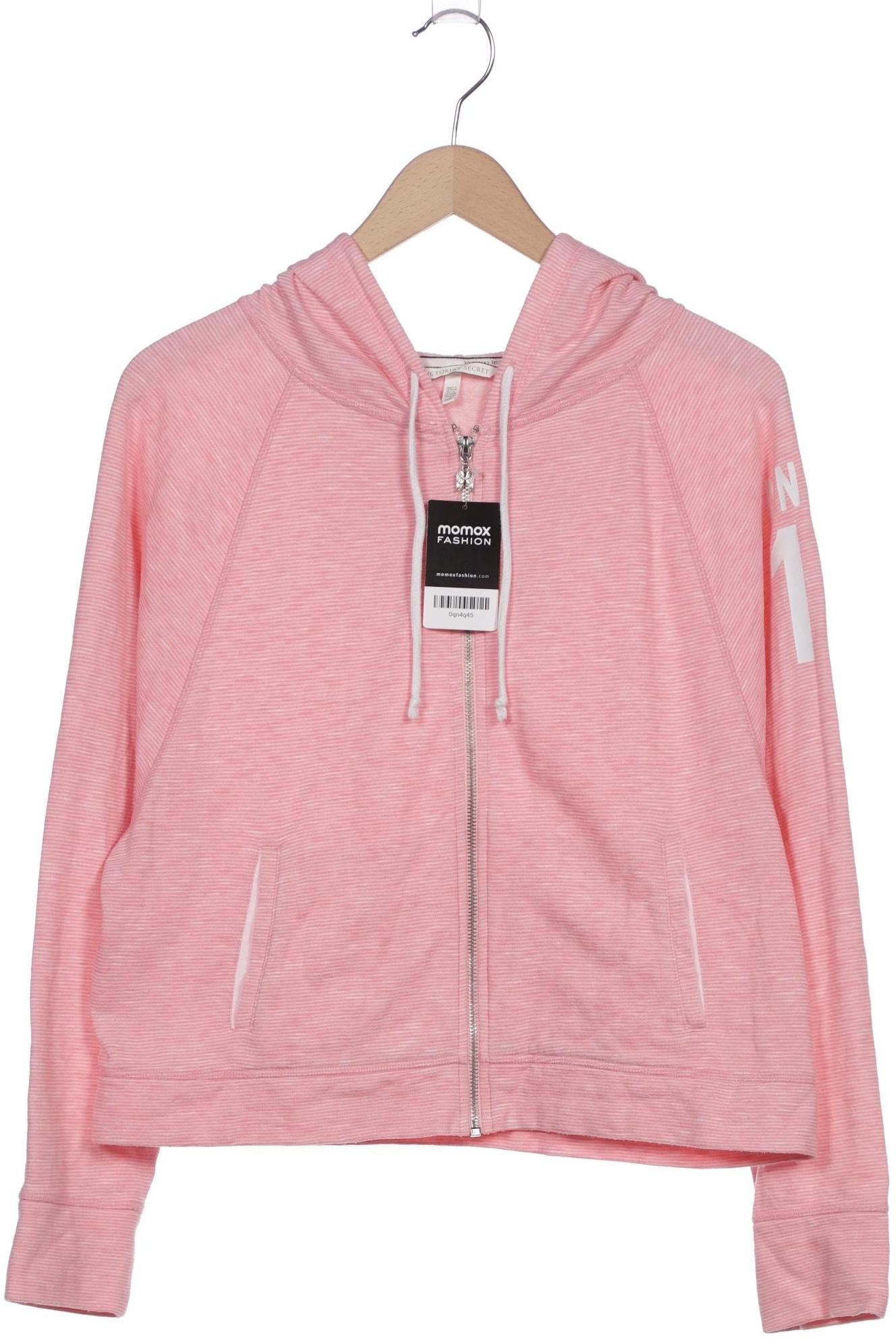 

Victorias Secret Damen Kapuzenpullover, pink, Gr. 42