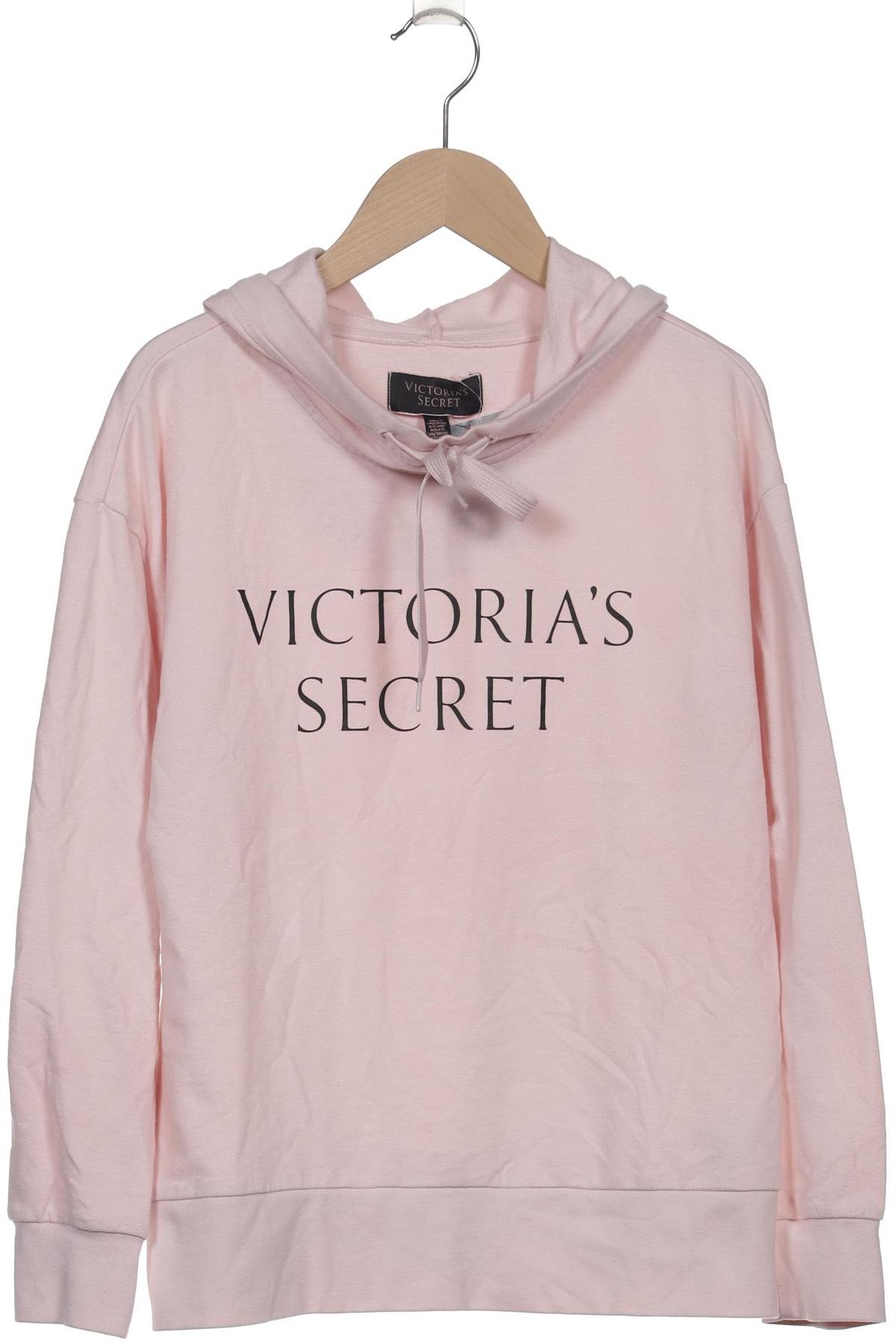 

Victorias Secret Damen Kapuzenpullover, pink, Gr. 34