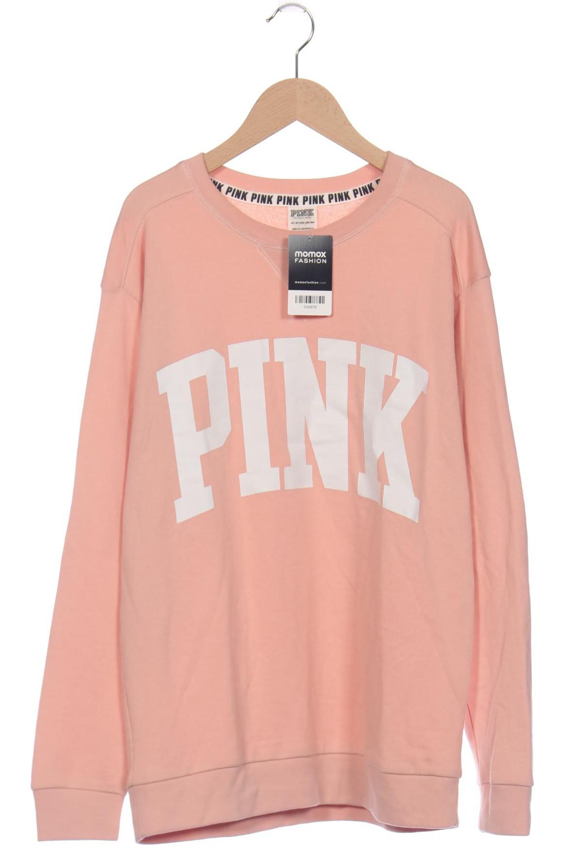 

Victorias Secret Damen Sweatshirt, pink, Gr. 34