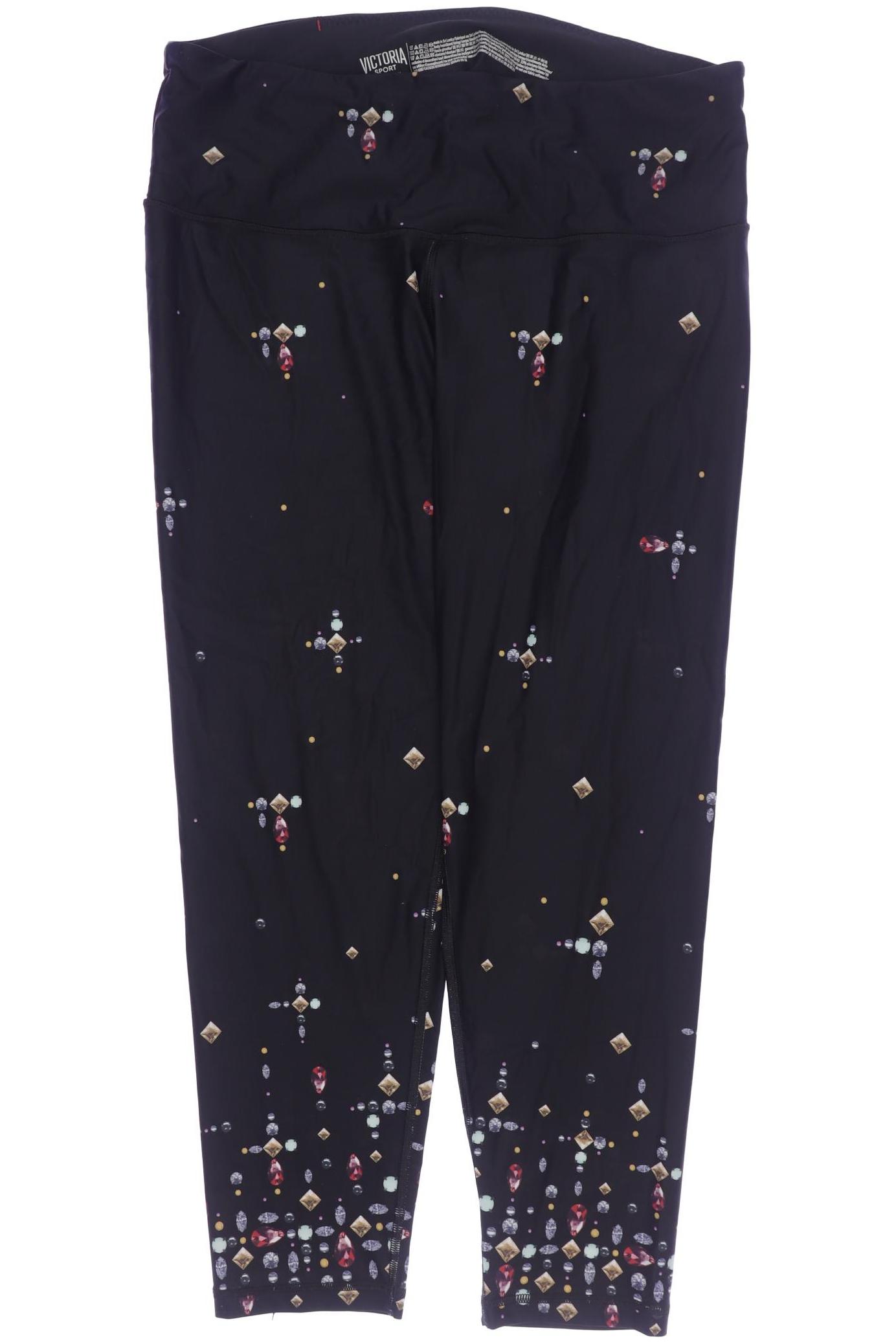

Victorias Secret Damen Stoffhose, schwarz, Gr. 0