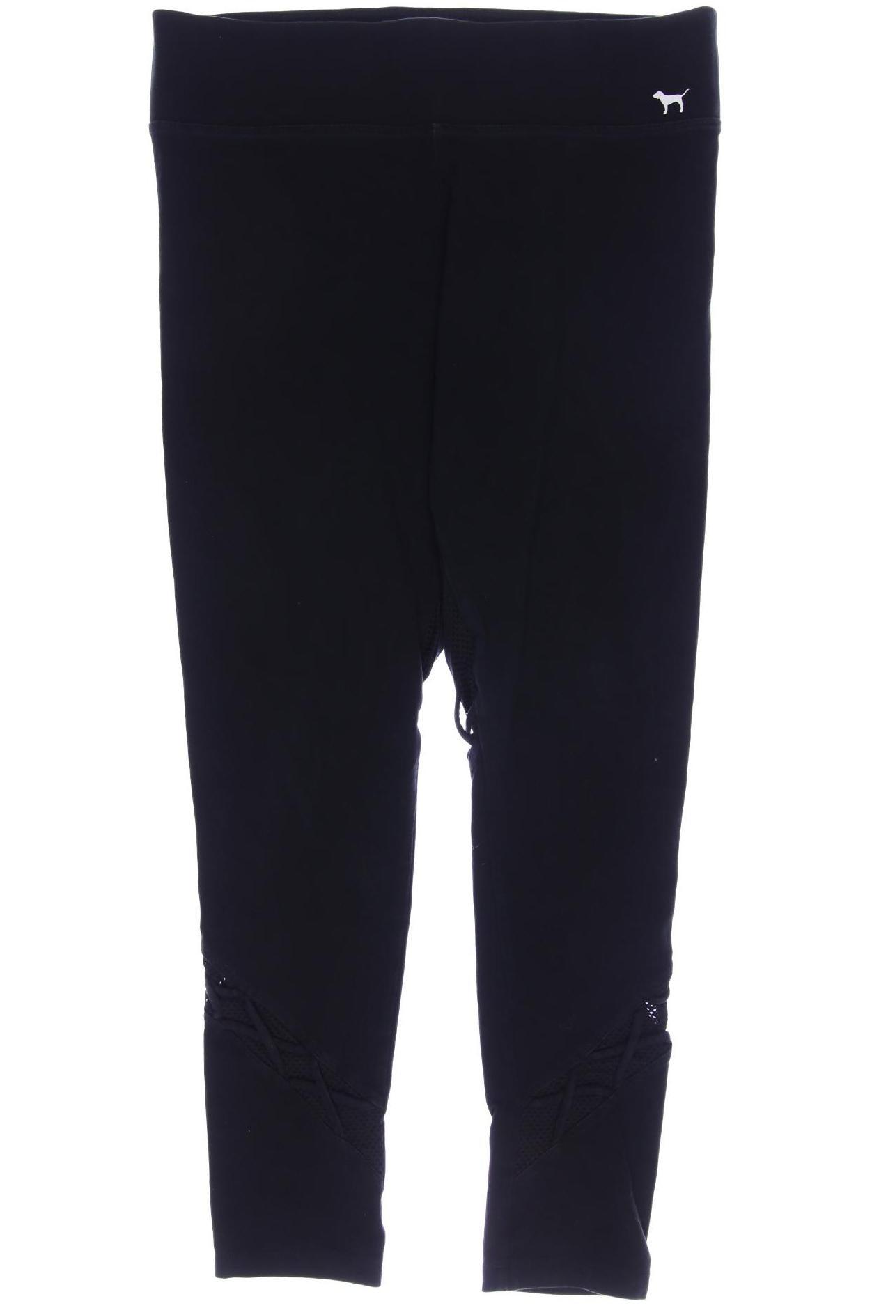 

Victorias Secret Damen Stoffhose, schwarz, Gr. 0