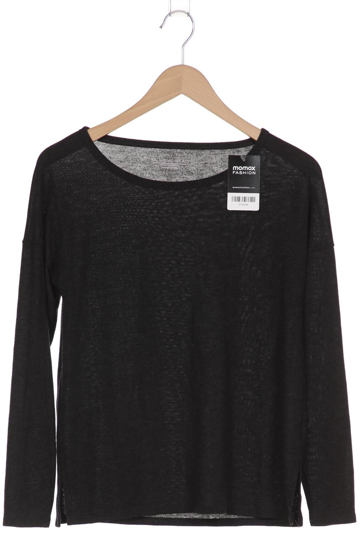 

Victorias Secret Damen Langarmshirt, grau