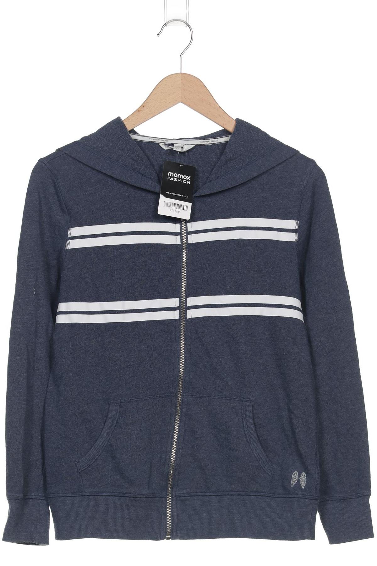 

Victorias Secret Damen Kapuzenpullover, marineblau, Gr. 36