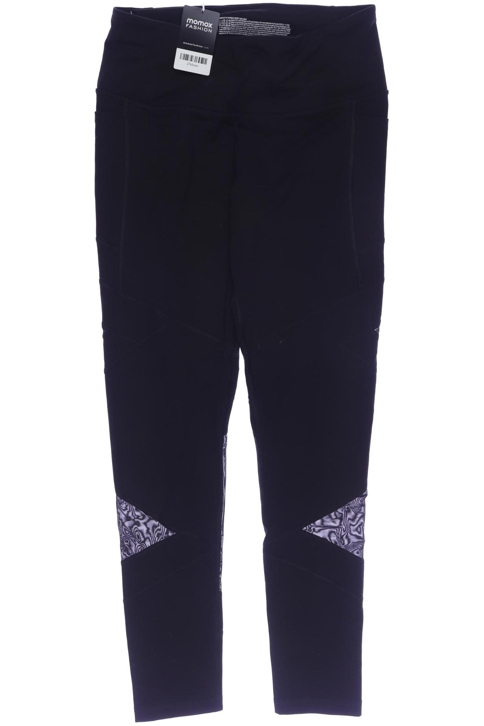 

Victorias Secret Damen Stoffhose, schwarz, Gr. 0