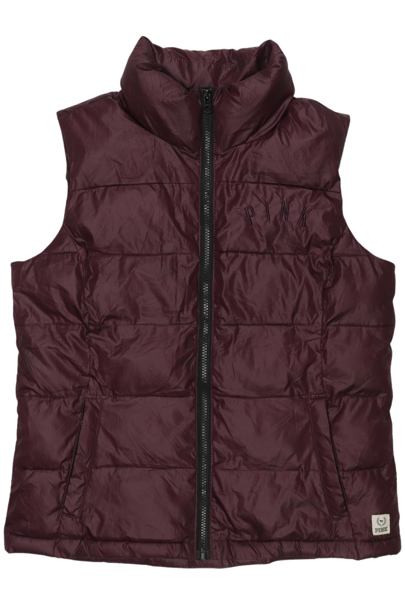 Thumbnail - Victorias Secret Damen Weste, bordeaux, Gr. 36