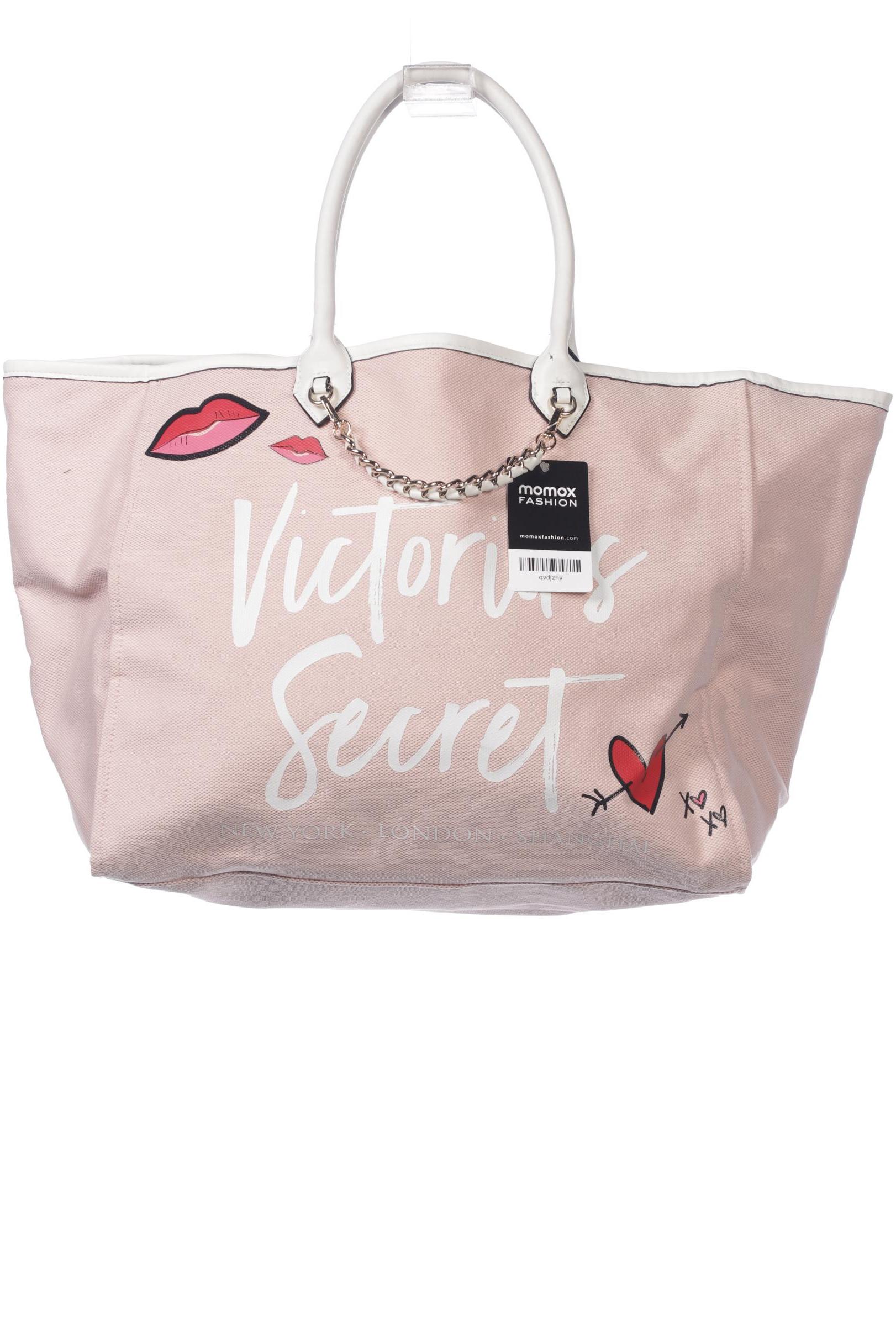 

Victorias Secret Damen Handtasche, pink, Gr.