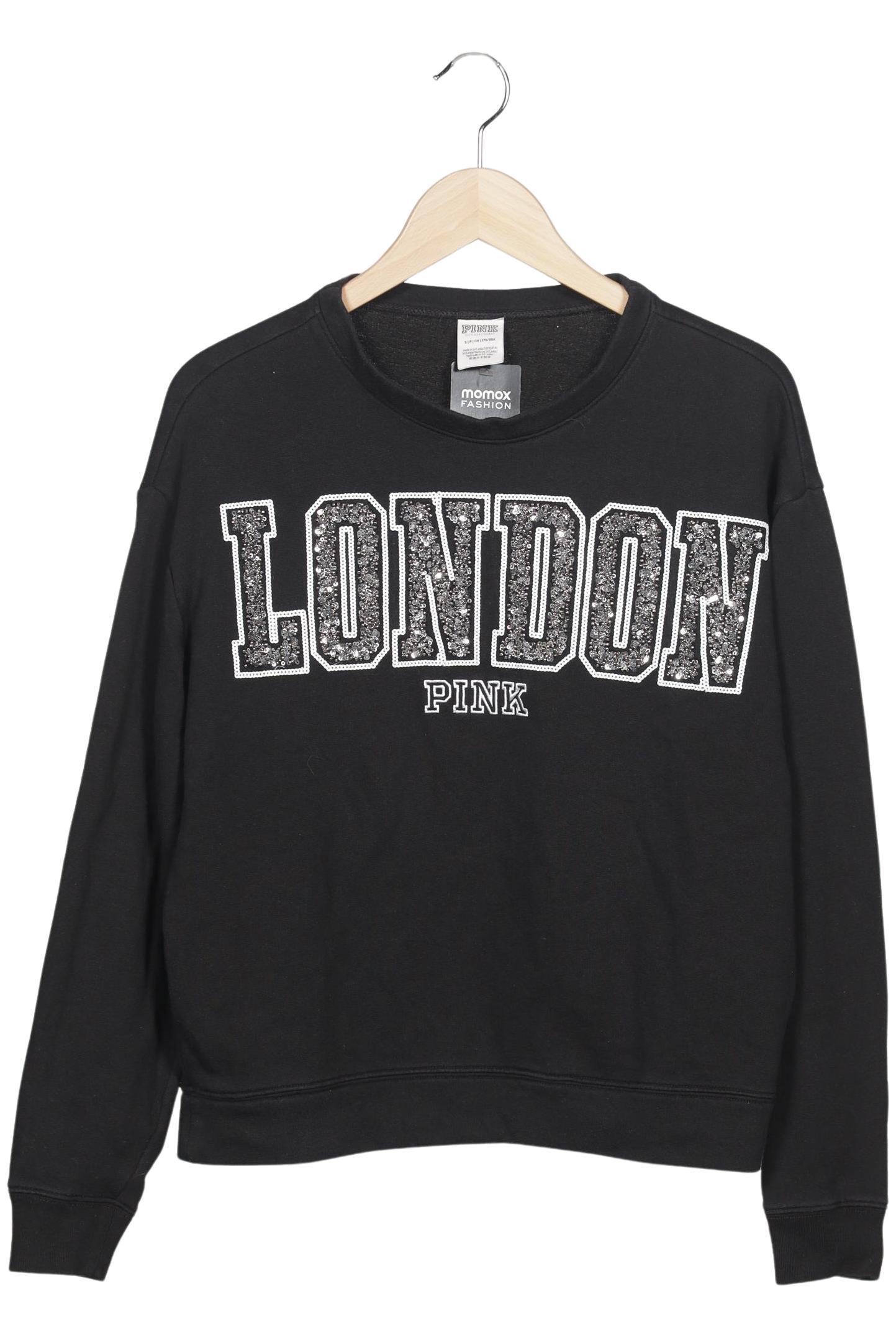 

Victorias Secret Damen Sweatshirt, schwarz, Gr. 36