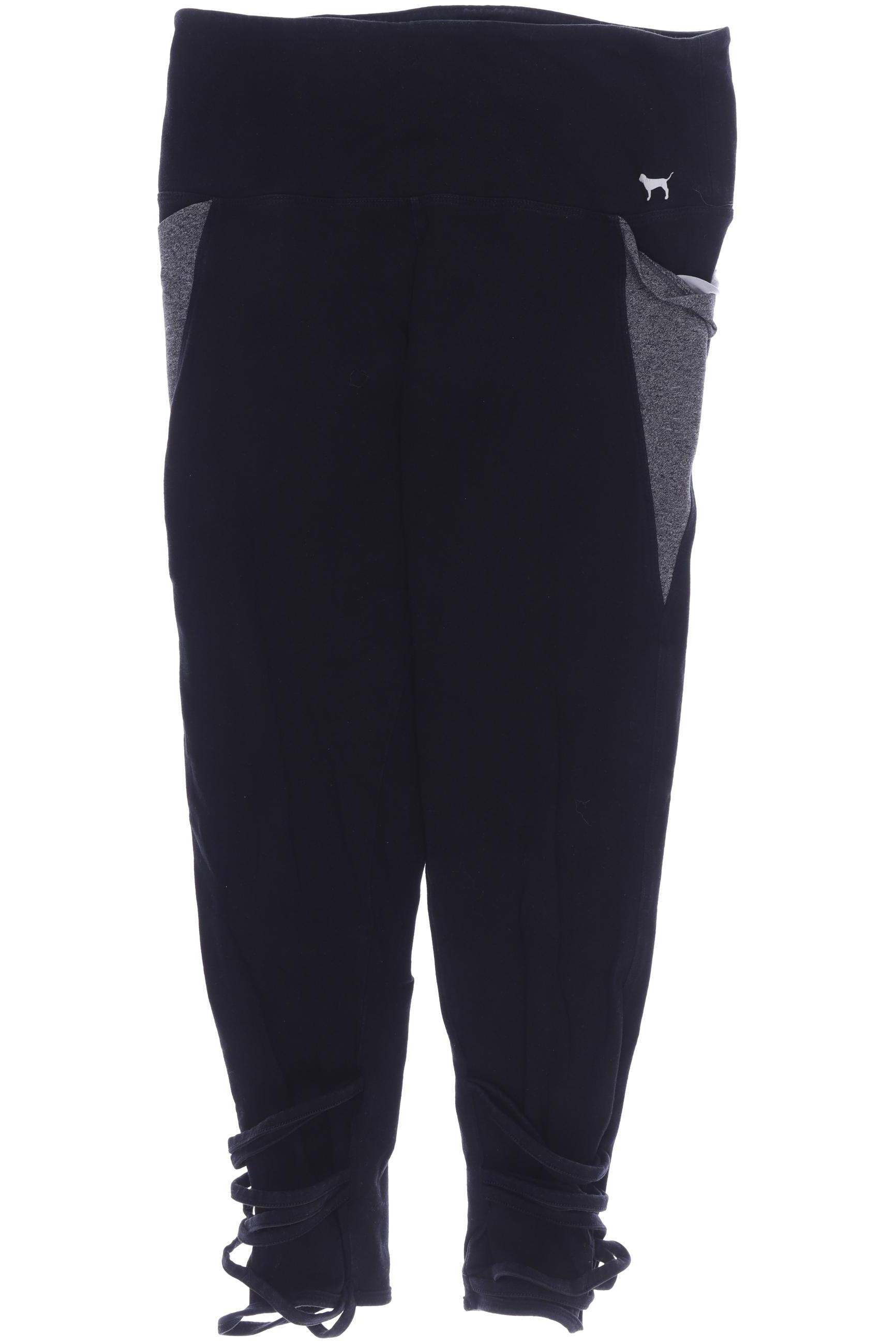 

Victorias Secret Damen Stoffhose, schwarz
