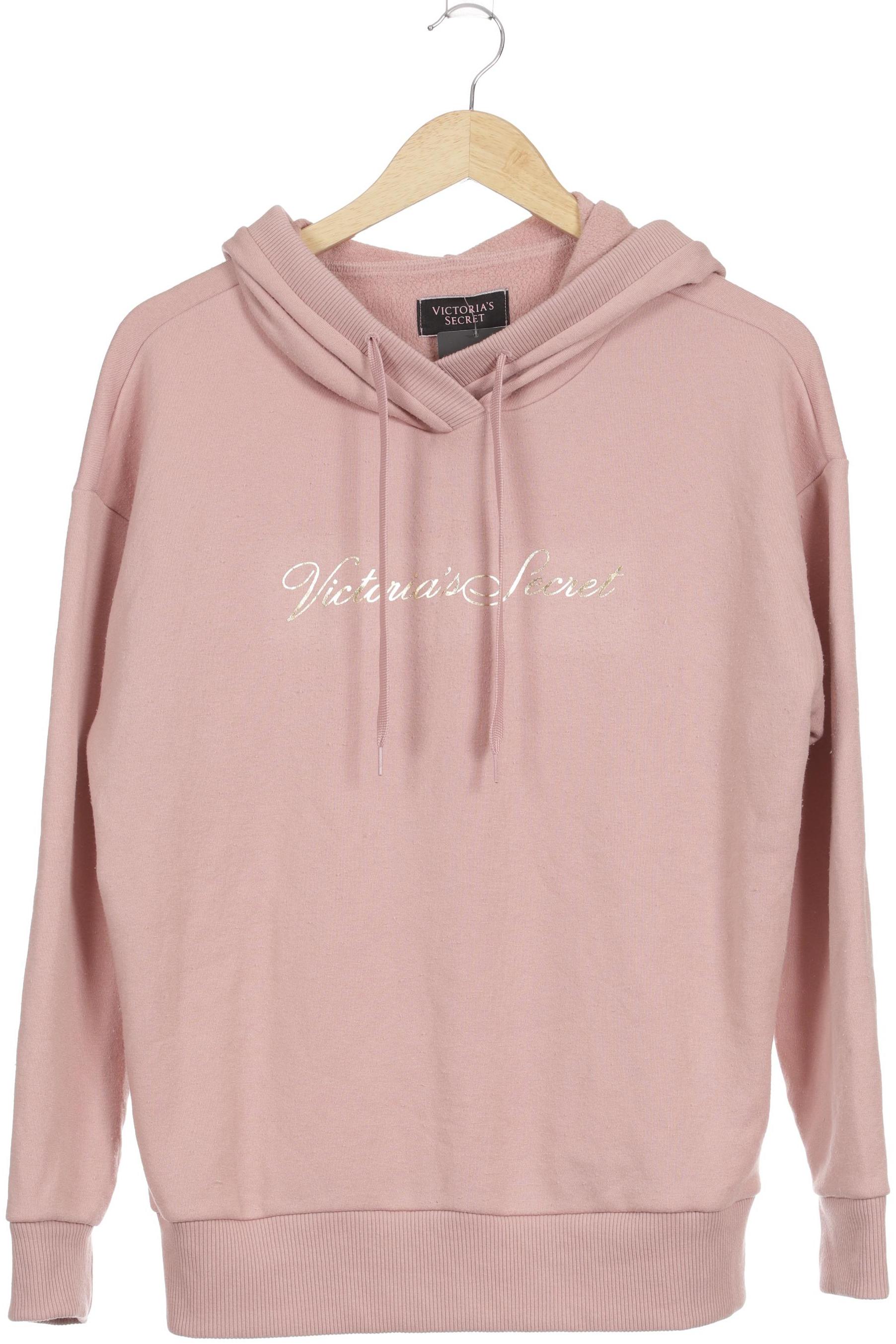 

Victorias Secret Damen Kapuzenpullover, beige, Gr. 38