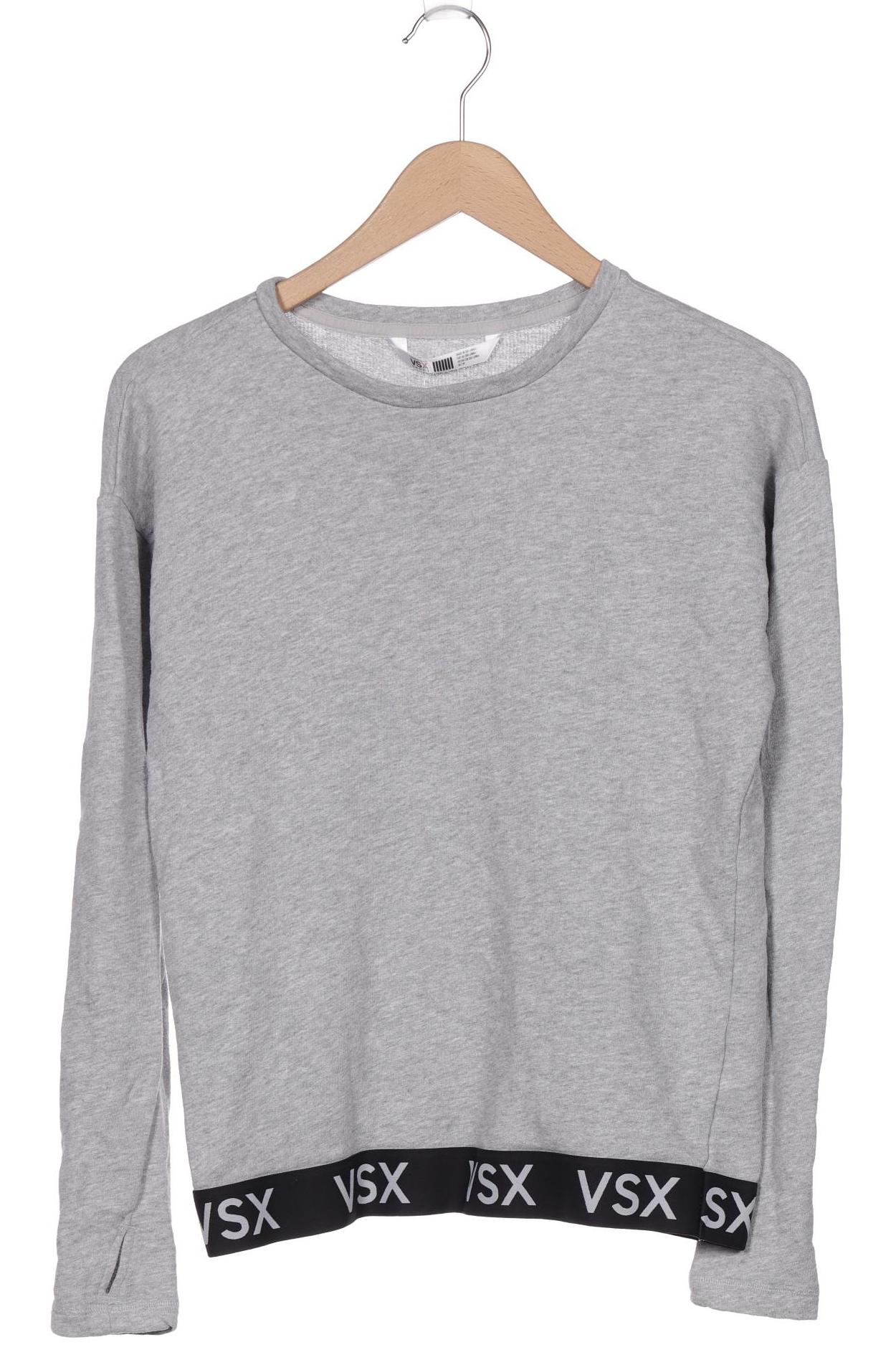 

Victorias Secret Damen Sweatshirt, grau, Gr. 34
