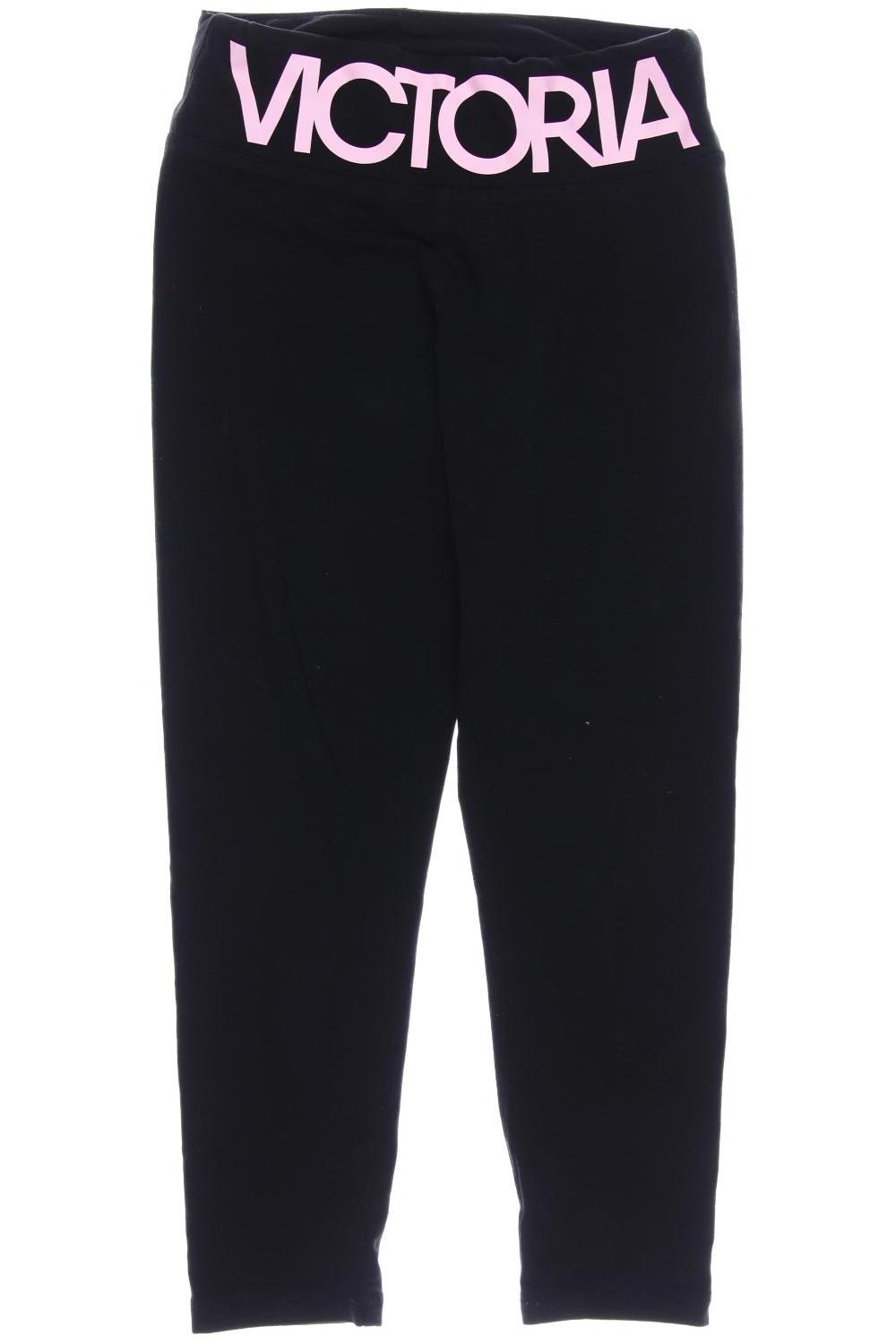 

Victorias Secret Damen Stoffhose, schwarz, Gr. 34