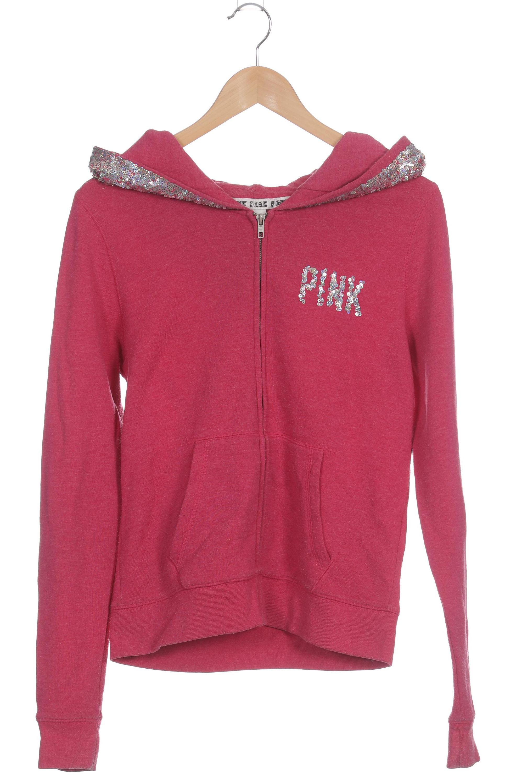 

Victorias Secret Damen Kapuzenpullover, pink, Gr.