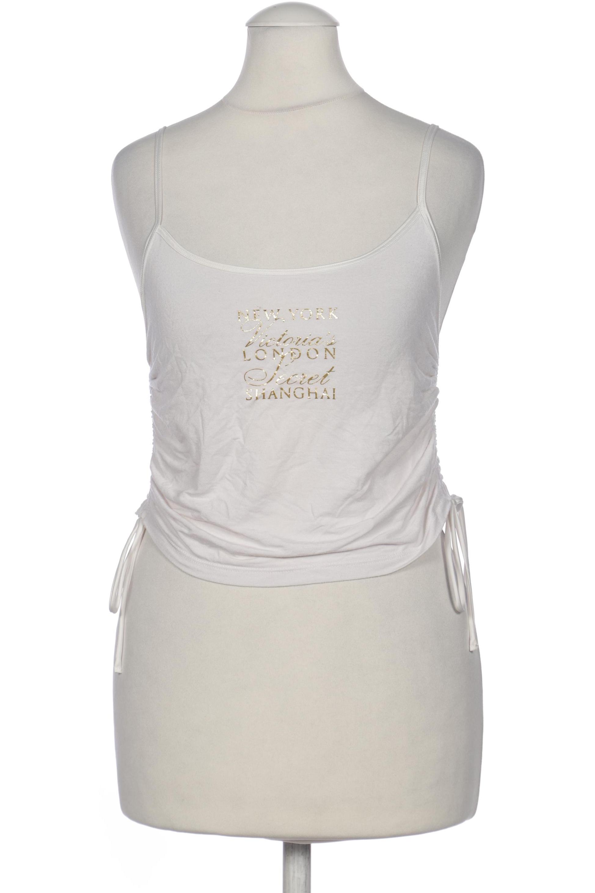 

Victorias Secret Damen Top, cremeweiß