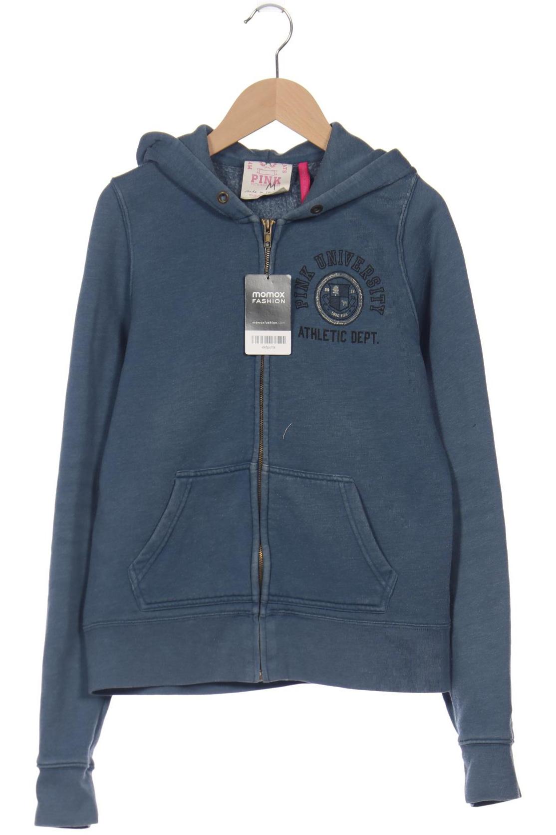 

Victorias Secret Damen Kapuzenpullover, blau, Gr. 38