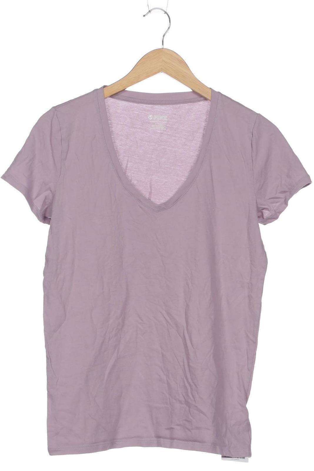 

Victorias Secret Damen T-Shirt, flieder, Gr. 38