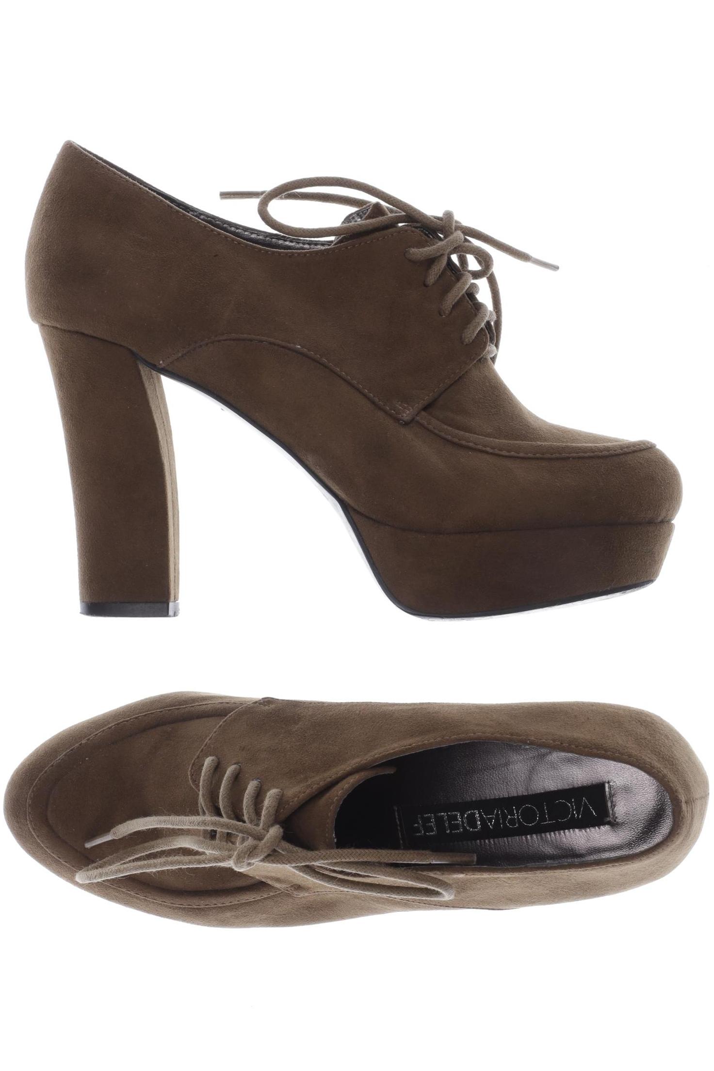 

Victorias Secret Damen Halbschuh, braun