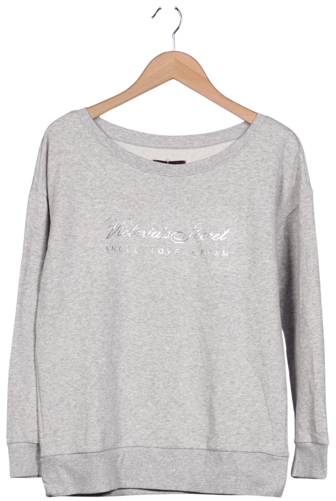 

Victorias Secret Damen Sweatshirt, grau, Gr. 36