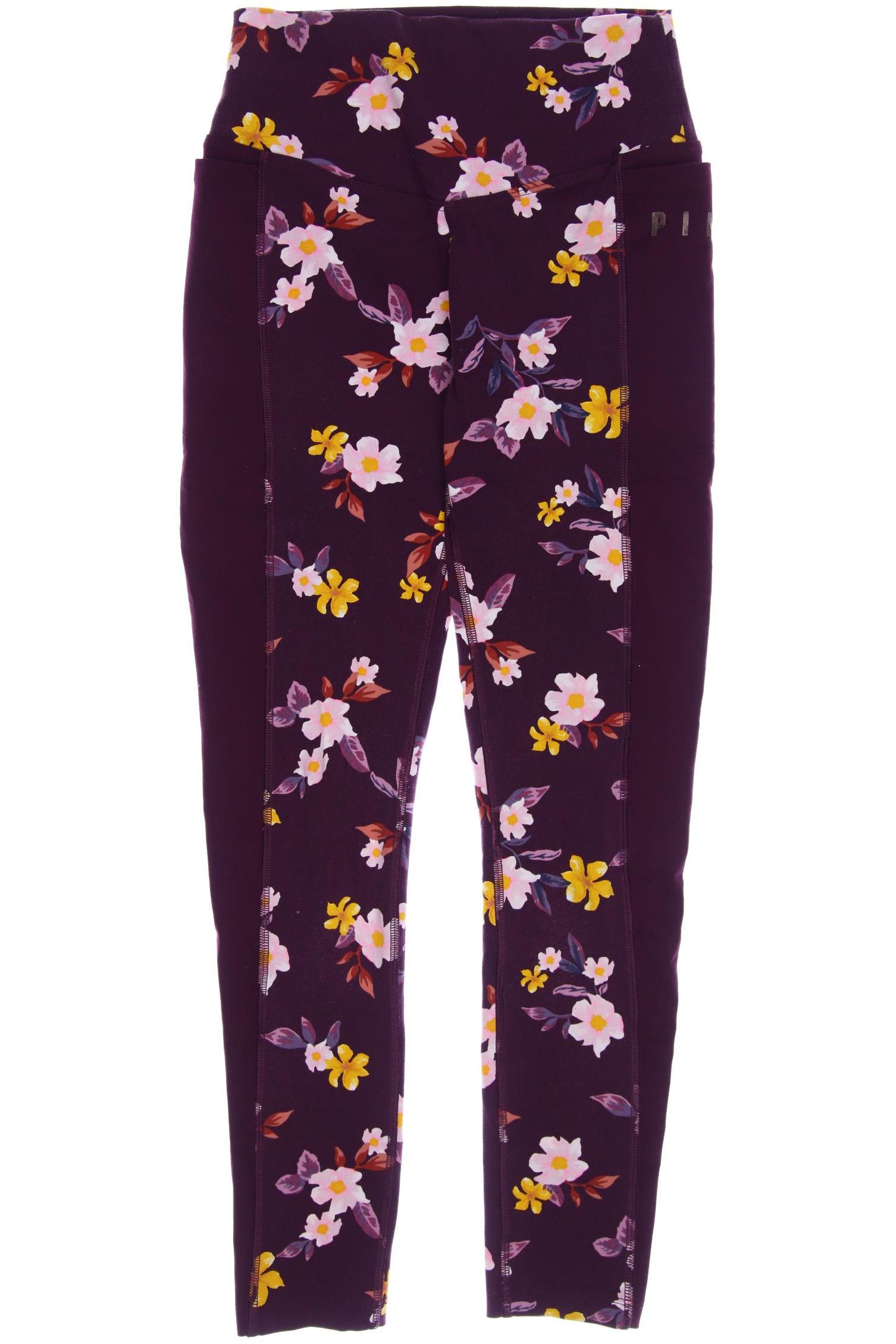 

Victorias Secret Damen Stoffhose, bordeaux