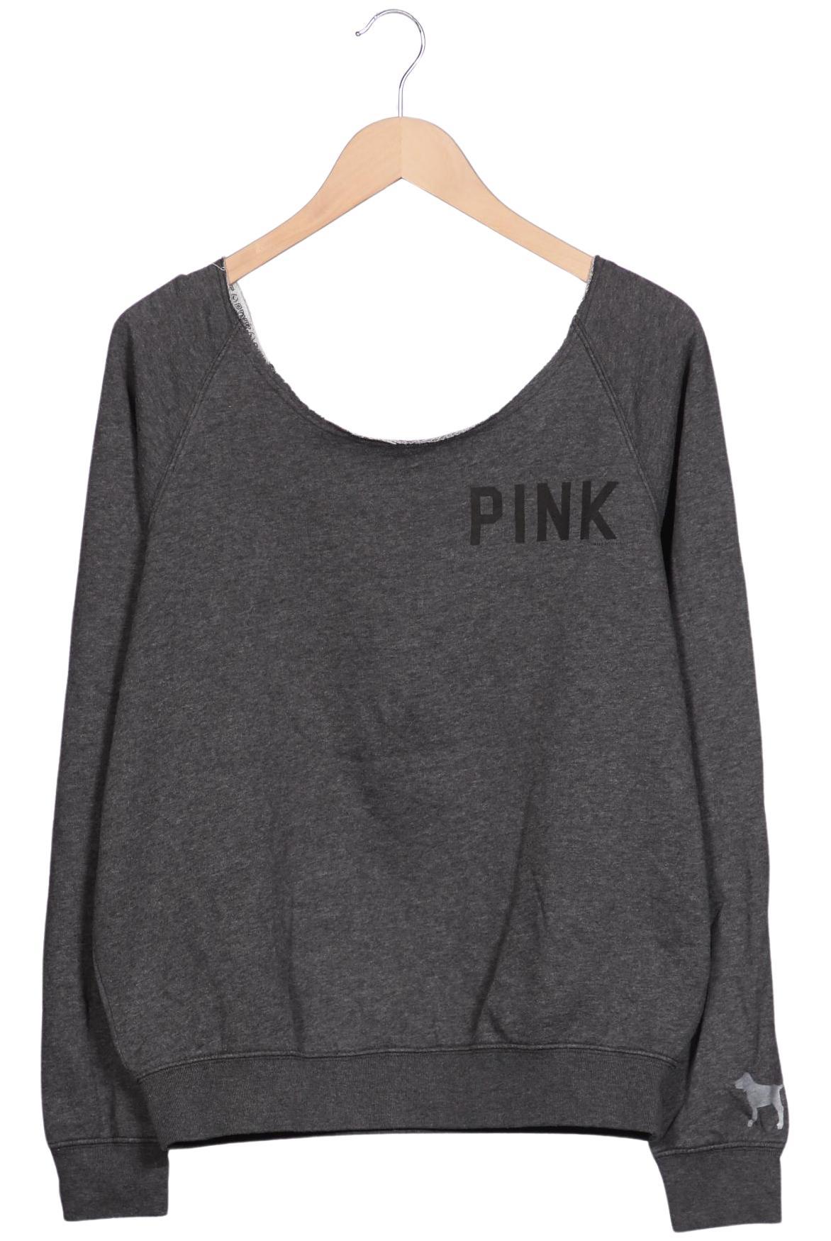 

Victorias Secret Damen Sweatshirt, grau, Gr. 38