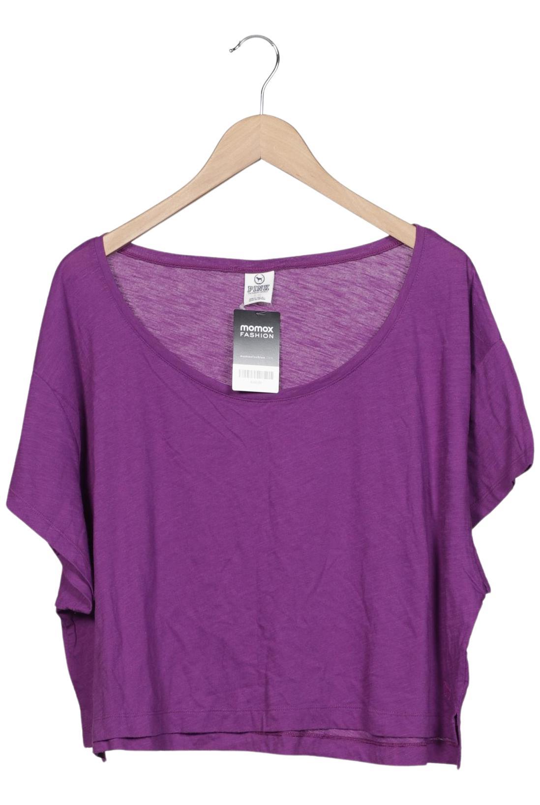 

Victorias Secret Damen T-Shirt, flieder, Gr. 42